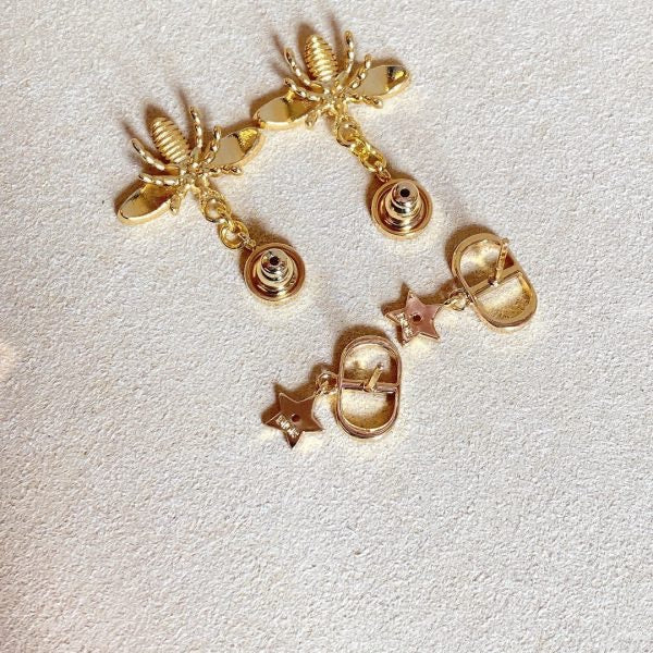 CD Earrings