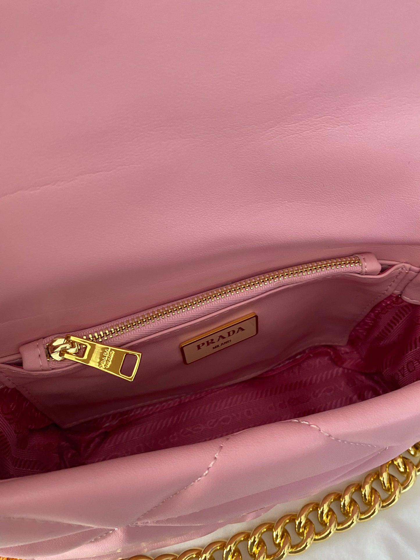 Leather Multi Bag