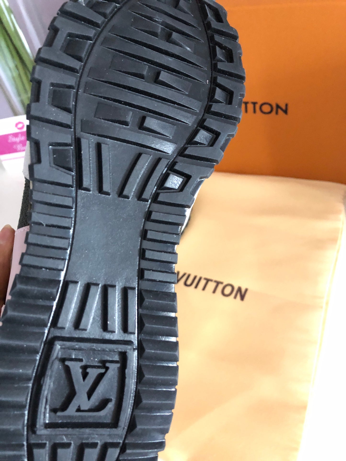 Runaway Sneaker