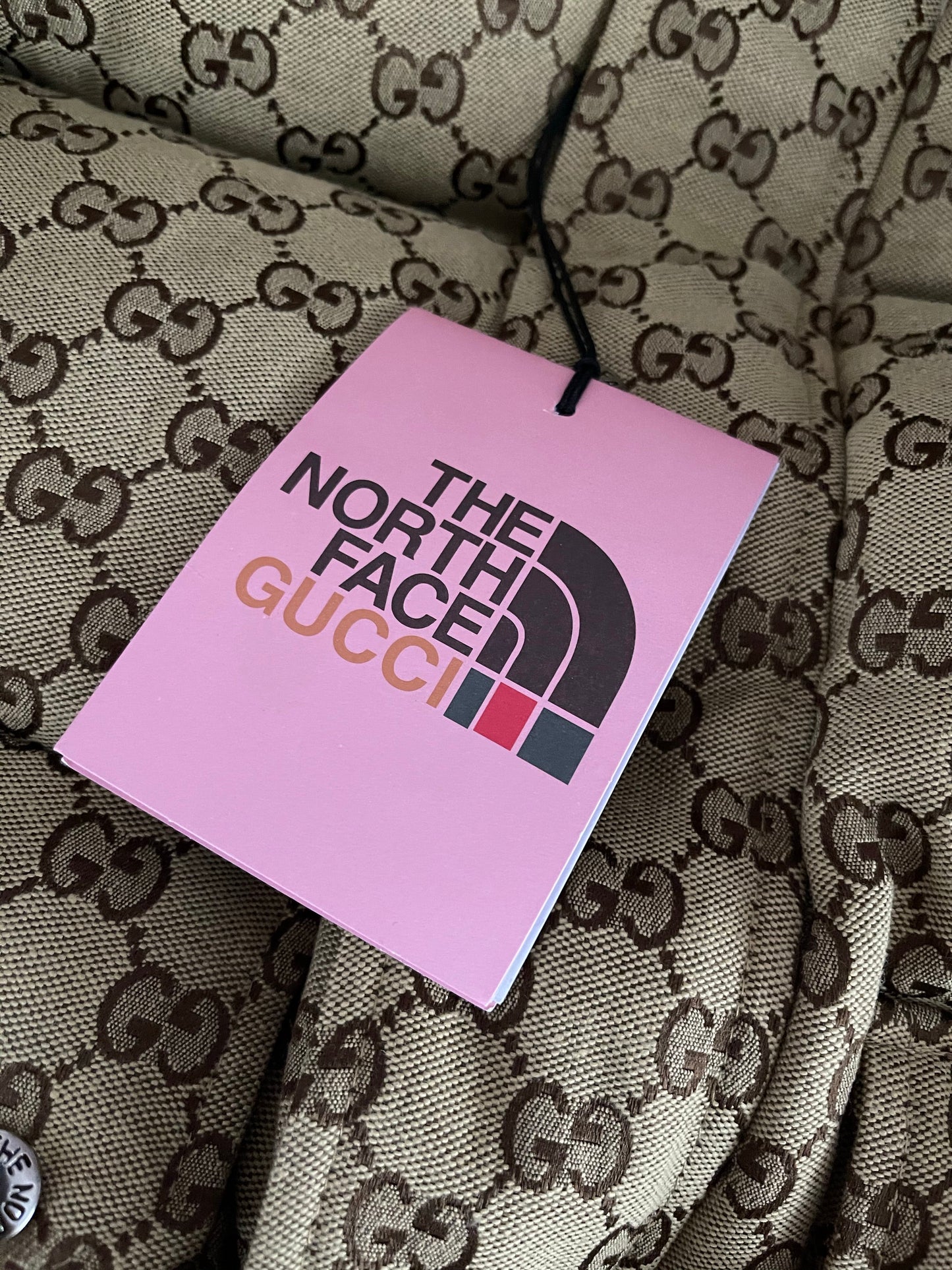 GG X NF Jacket