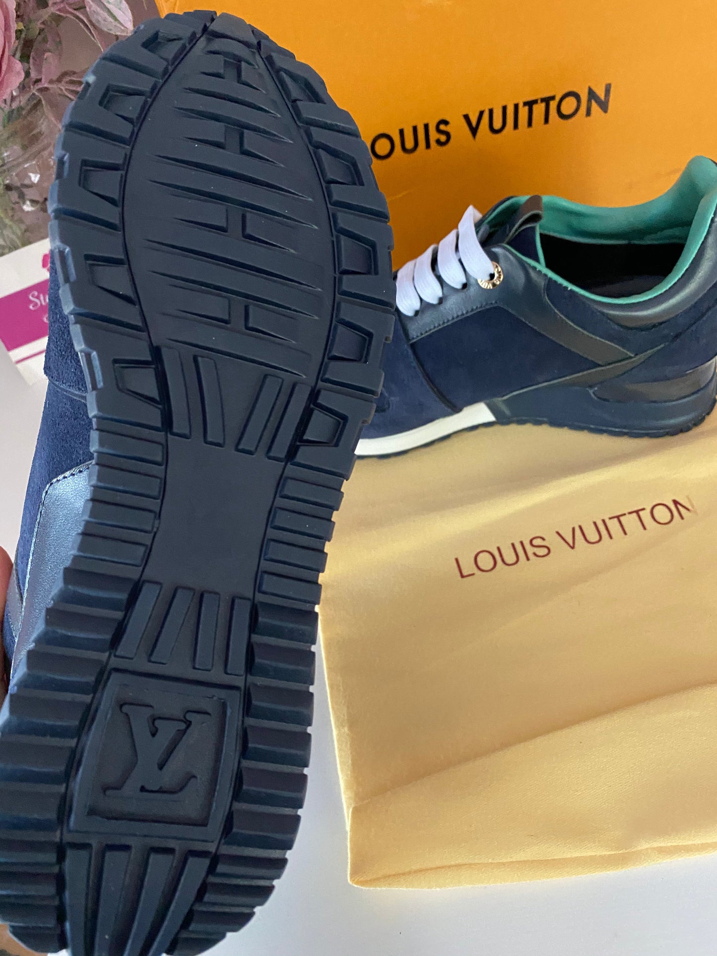 Runaway Sneaker
