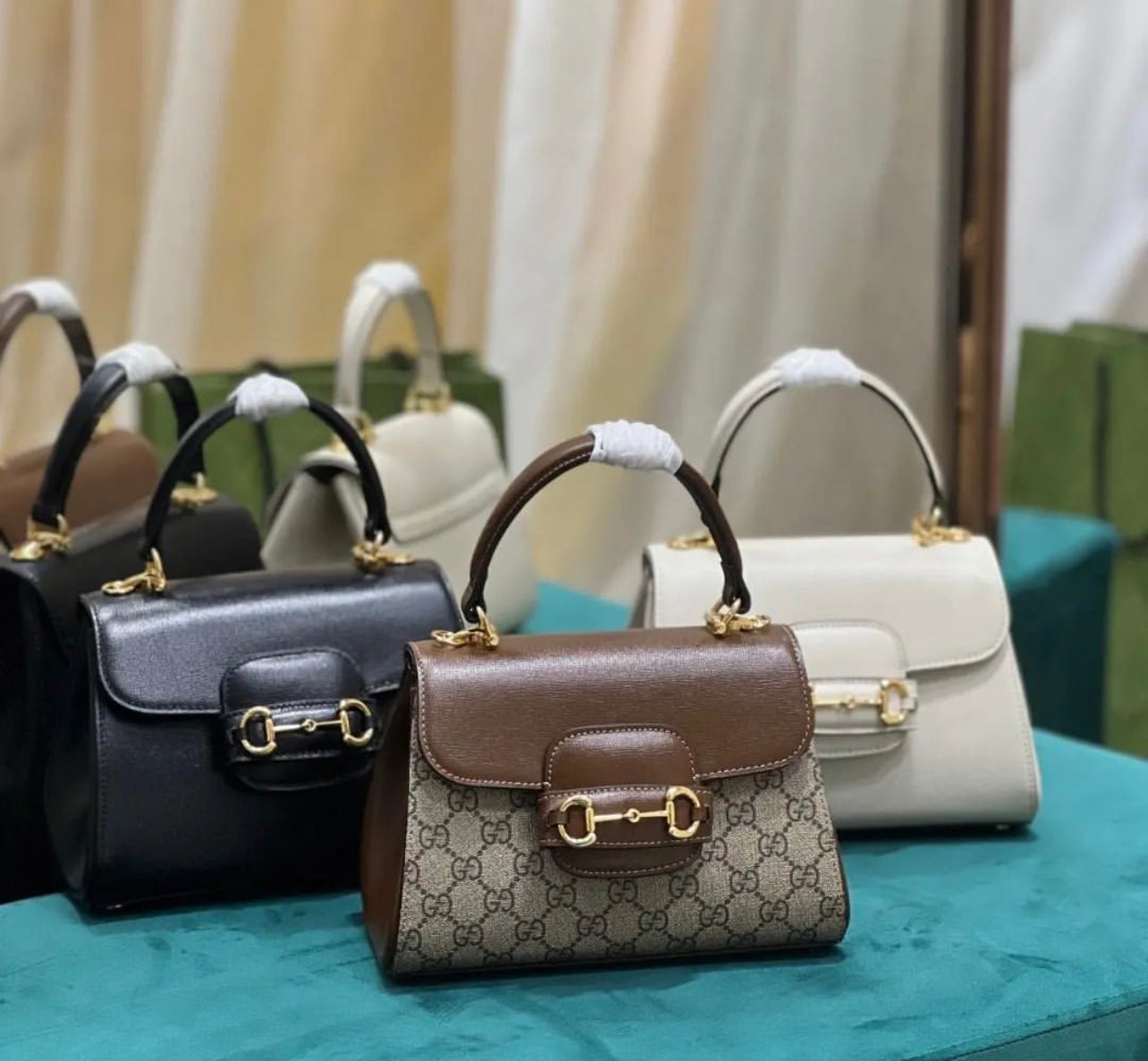 Horsebit 1955 Bag