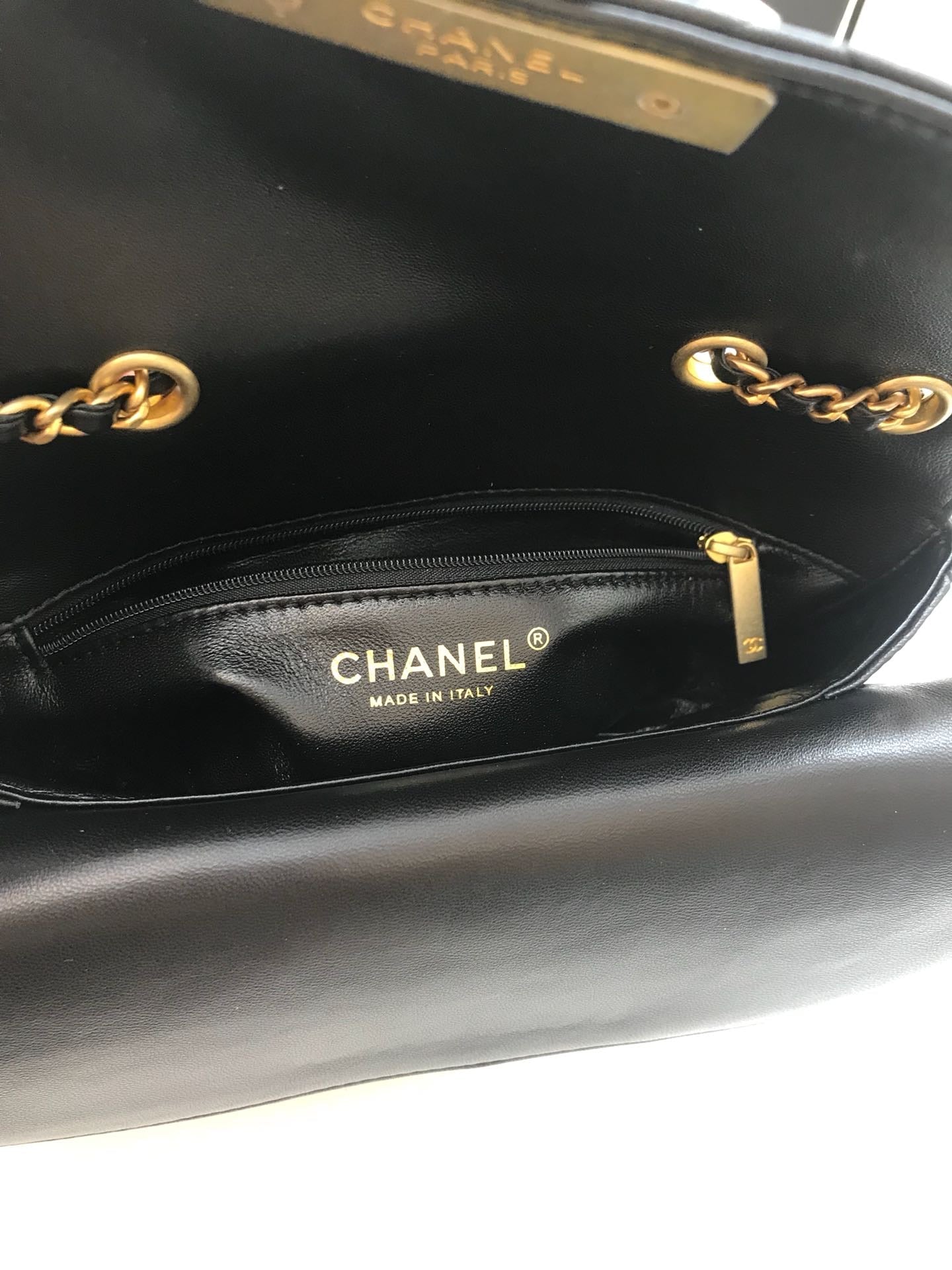 Flap Bag