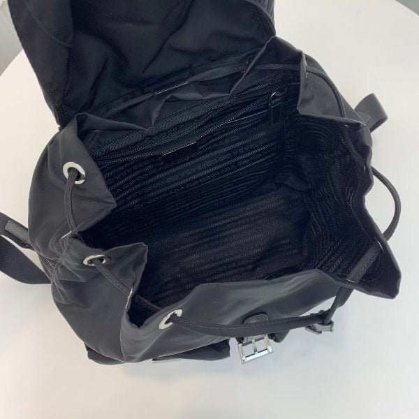 Nylon Backpack