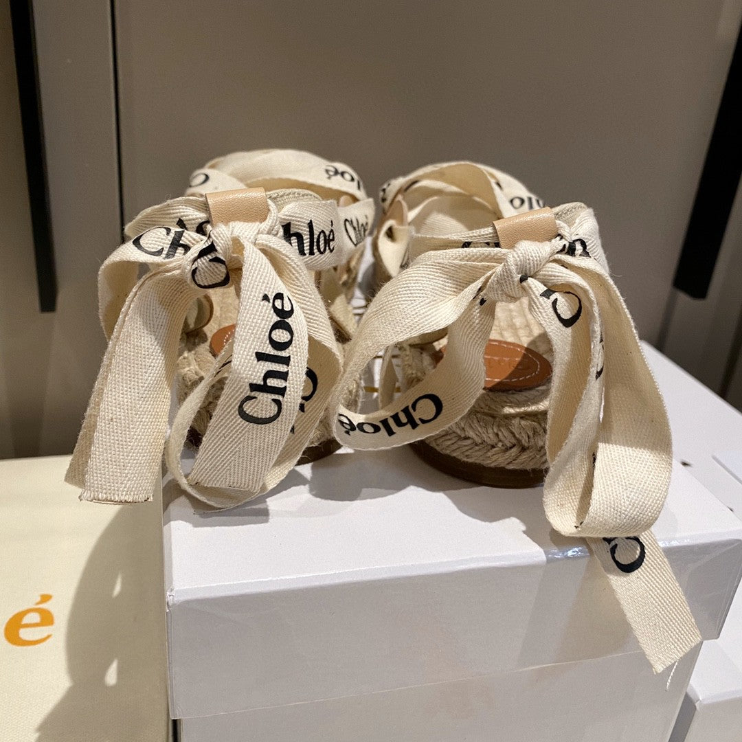 Ingrid Espadrilles