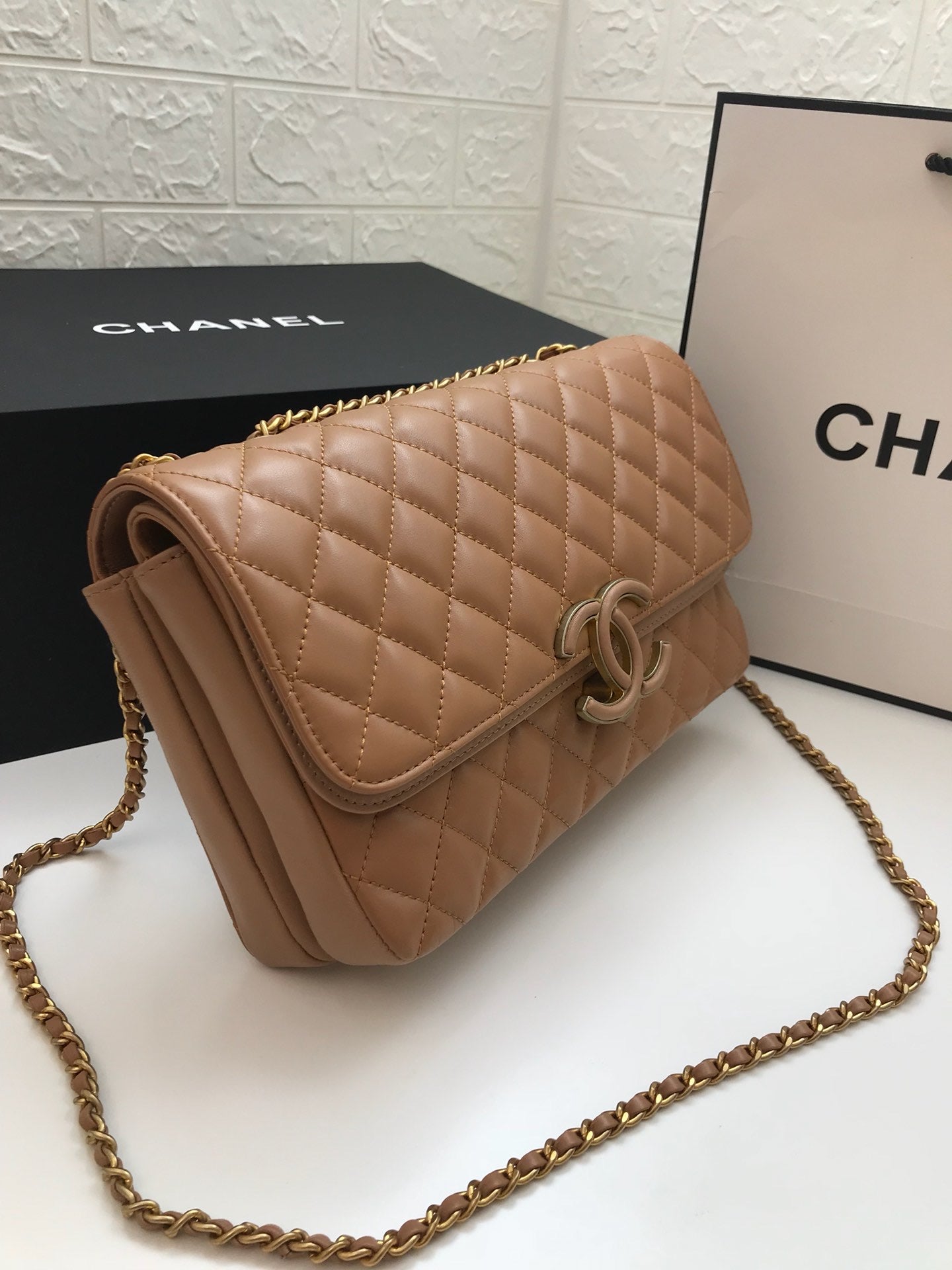 Flap Bag
