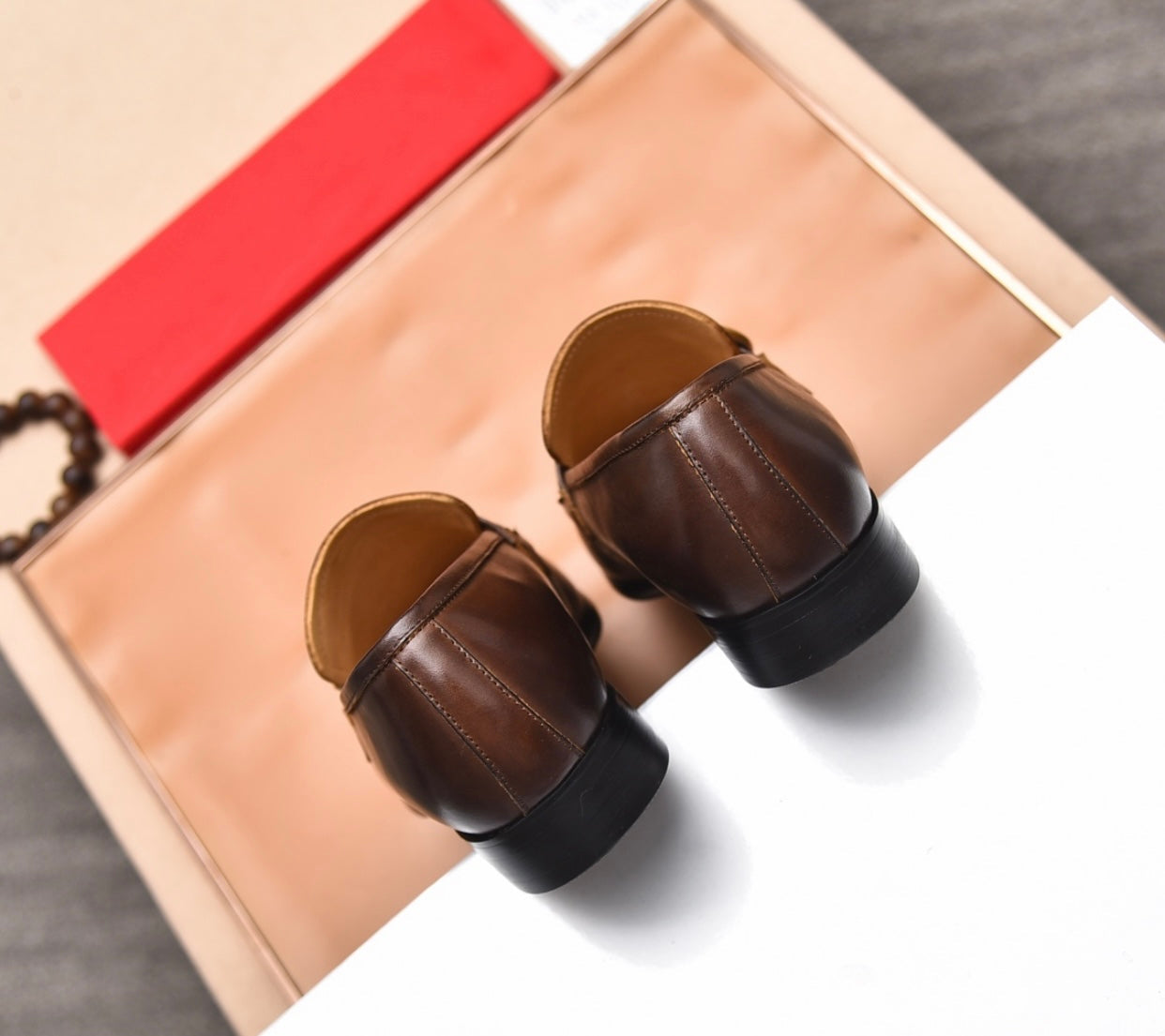 Web Loafers