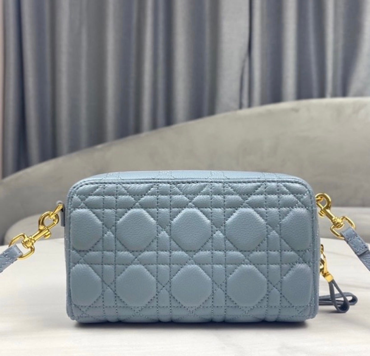 Caro Double Pouch