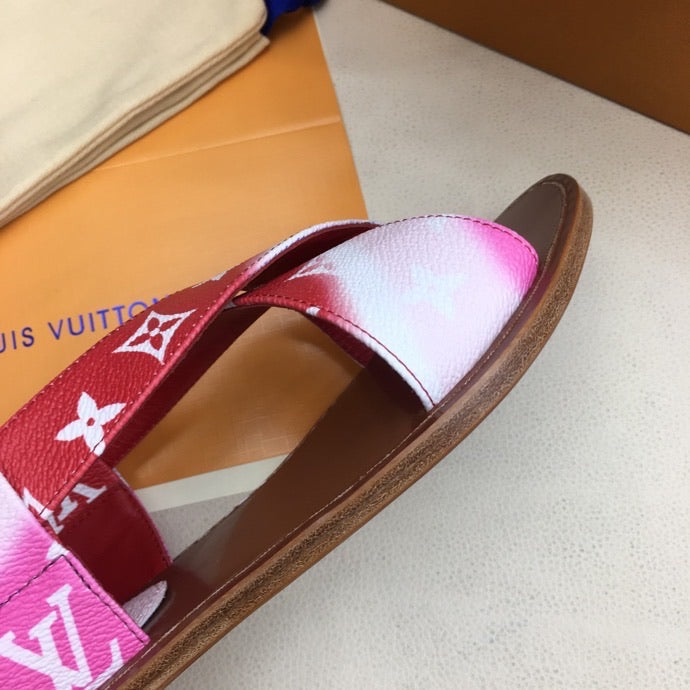 Escale Palma Flat Sandals