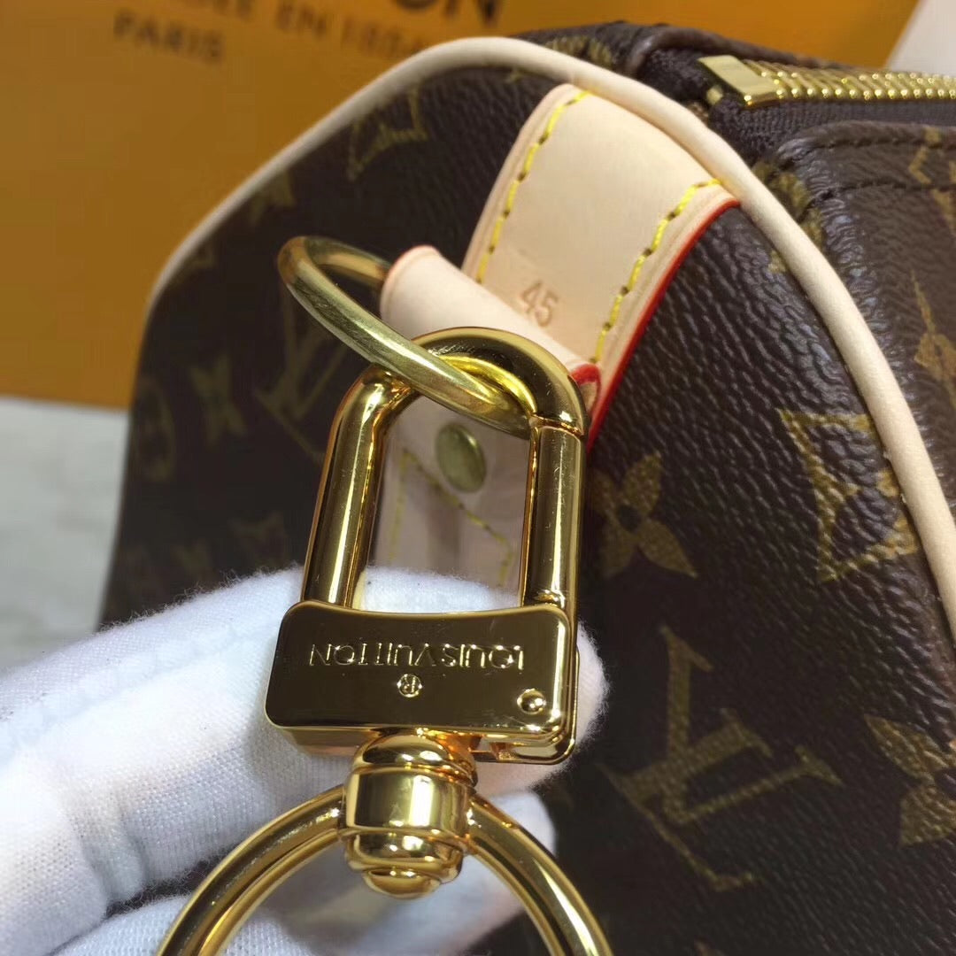 Keepall Monogram Canvas