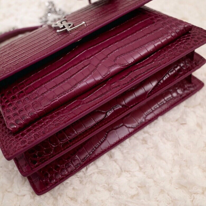 Sunset Embossed