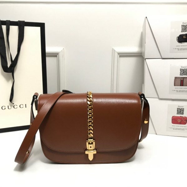 Sylvie Small Shoulder Bag