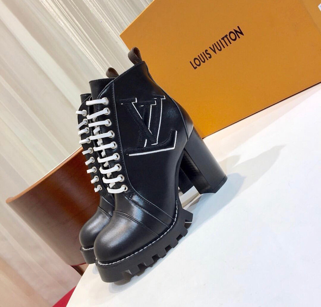 Star Trail Boots