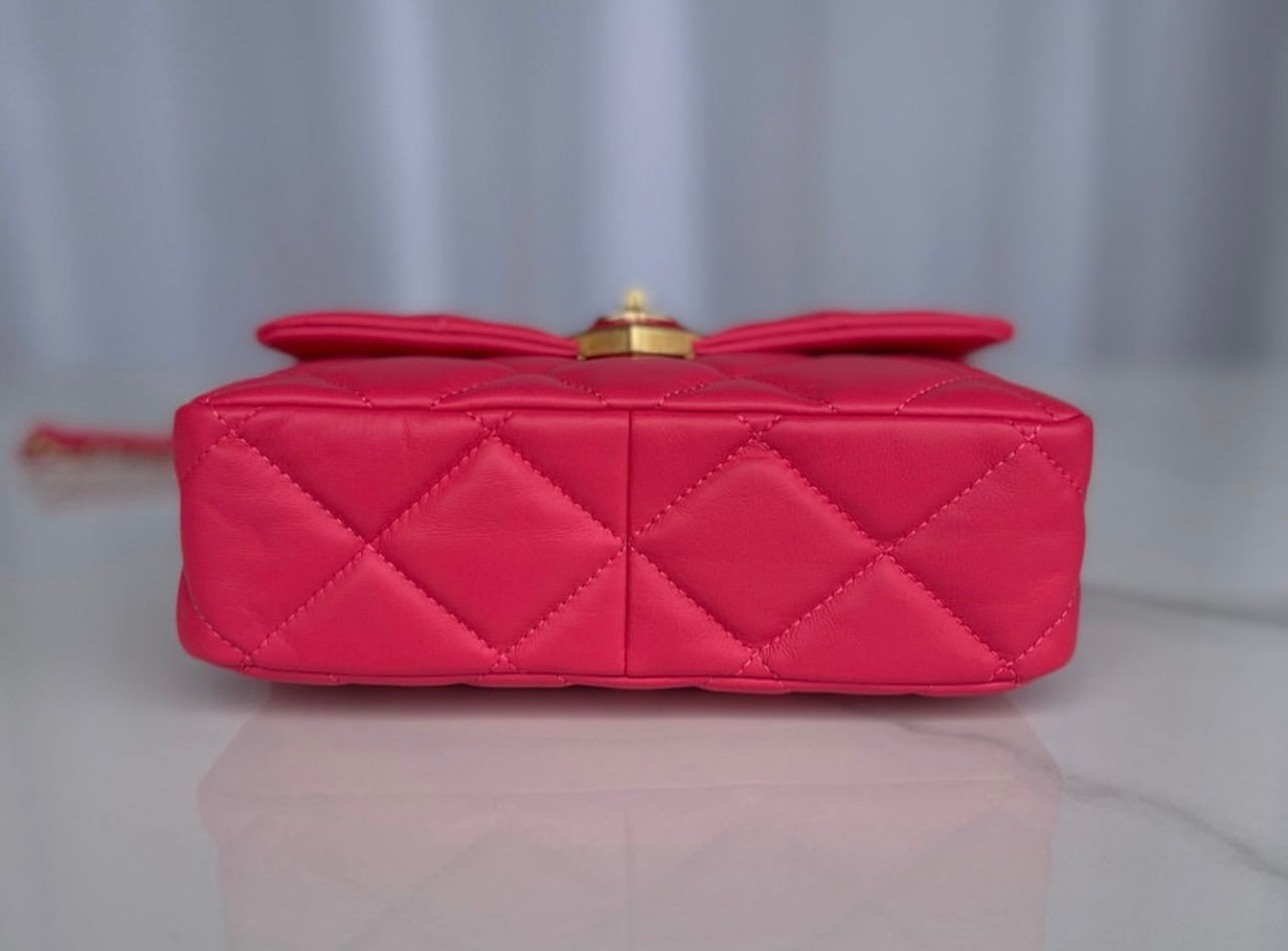 Mini Flap Bag