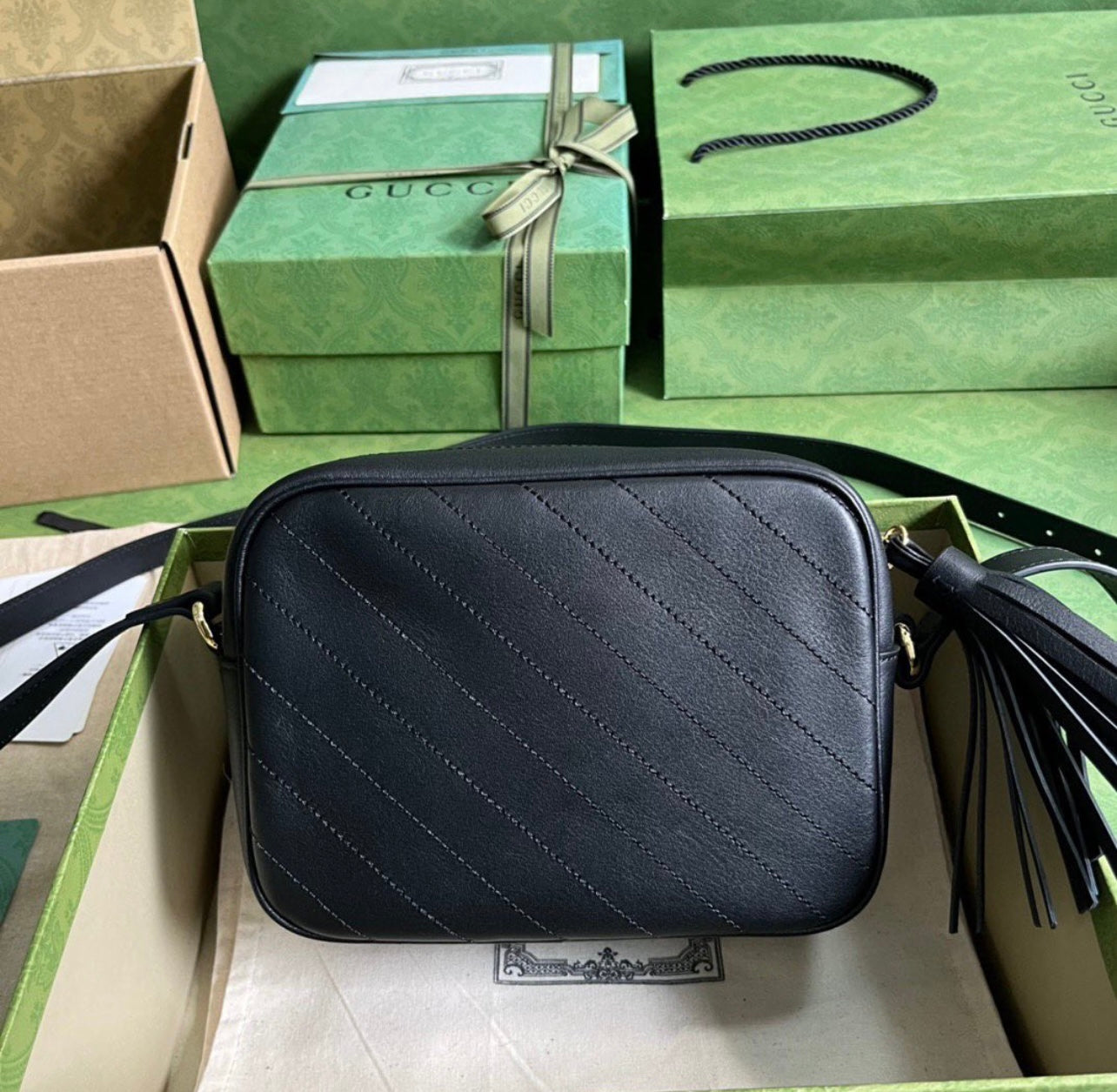 Blondie Shoulder Bag