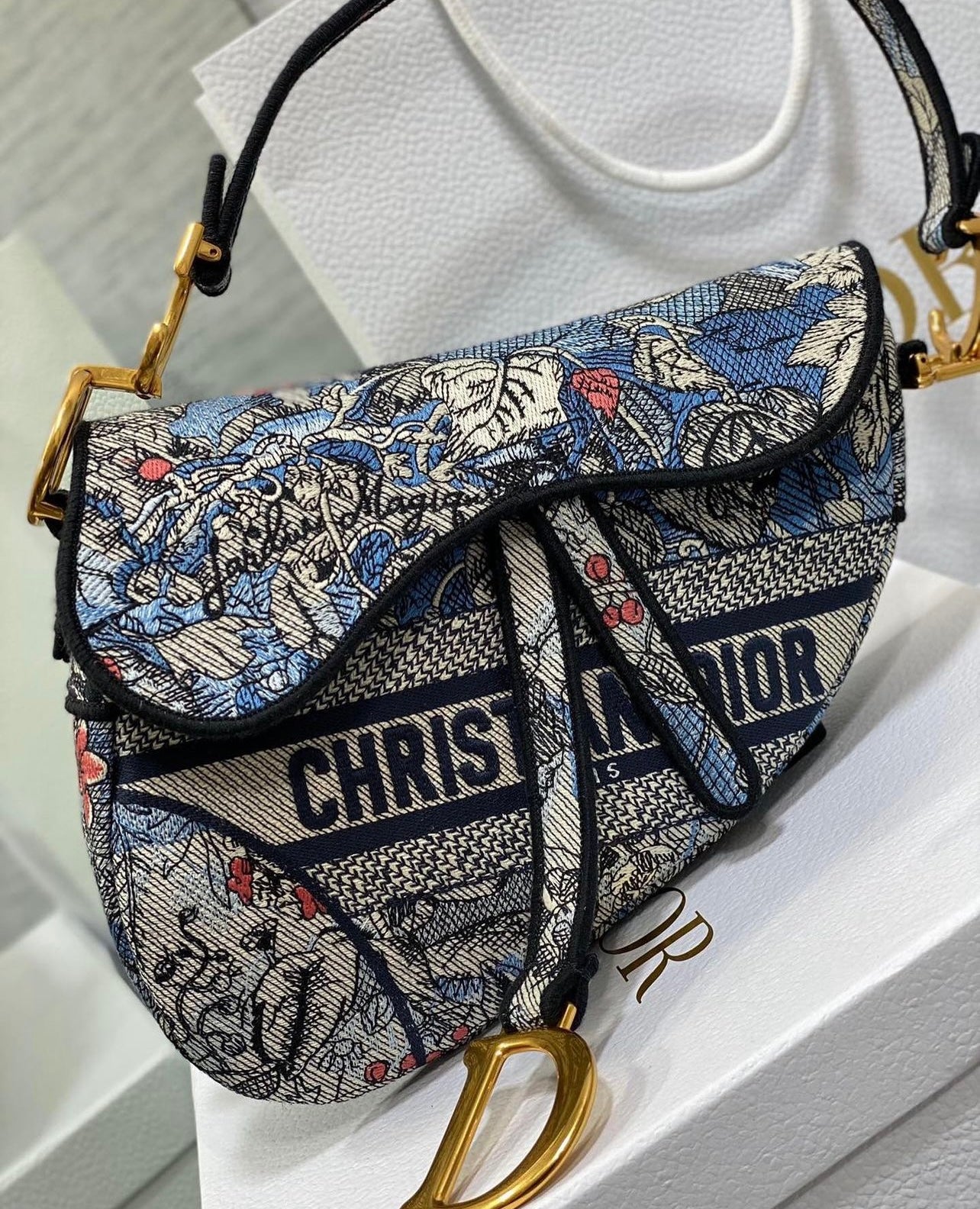 Saddle Bag