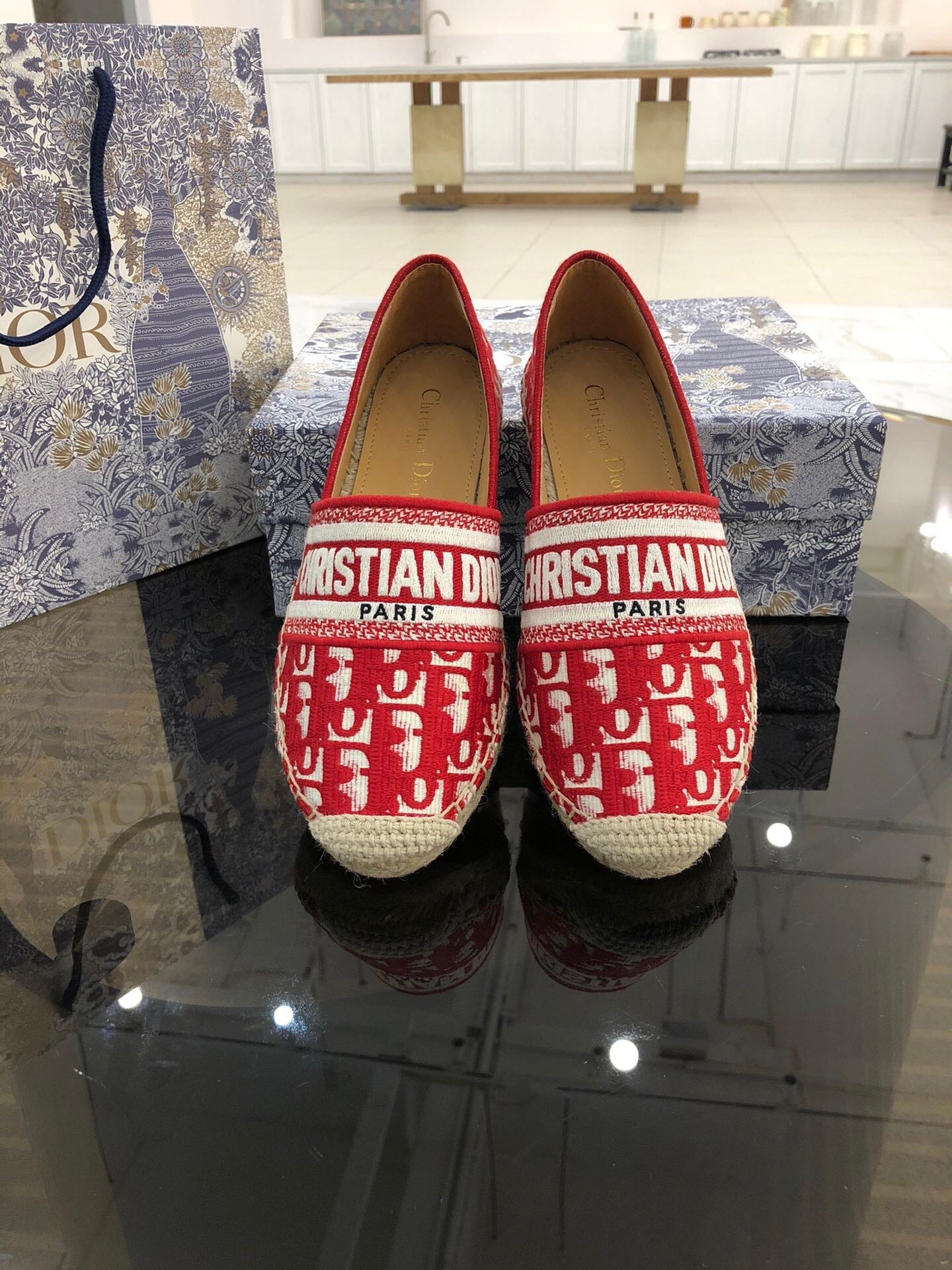 Granville Espadrilles