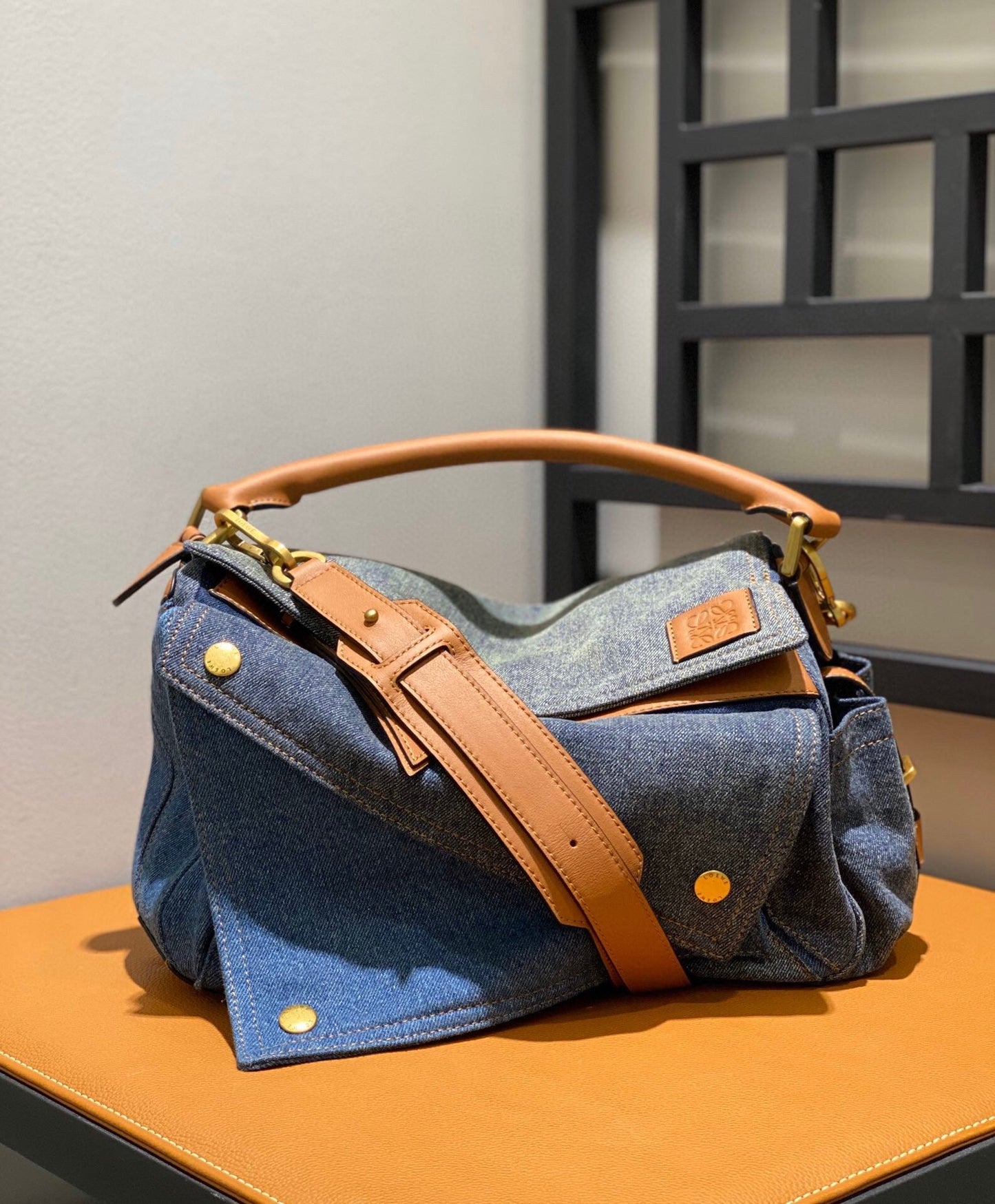 Small Puzzle Bag