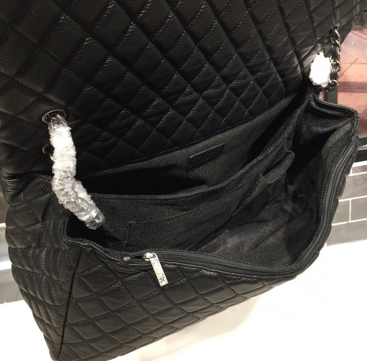 Lambskin Holdall