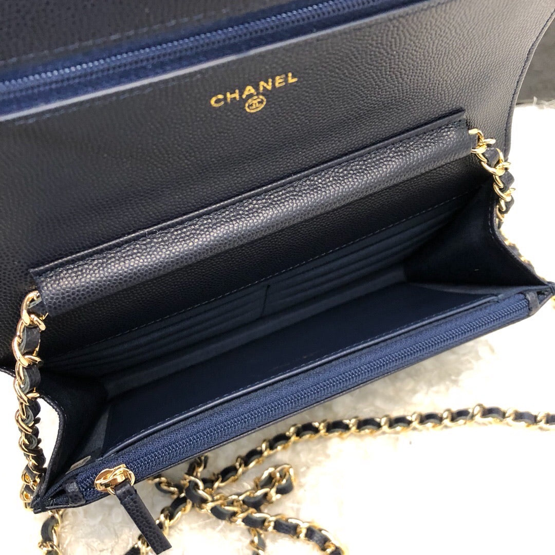 Chevron Caviar Woc