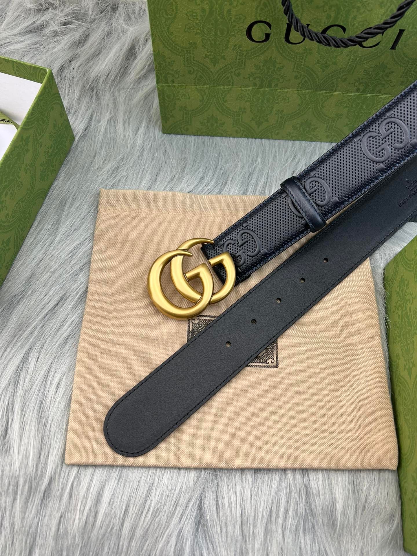 Leather Belt