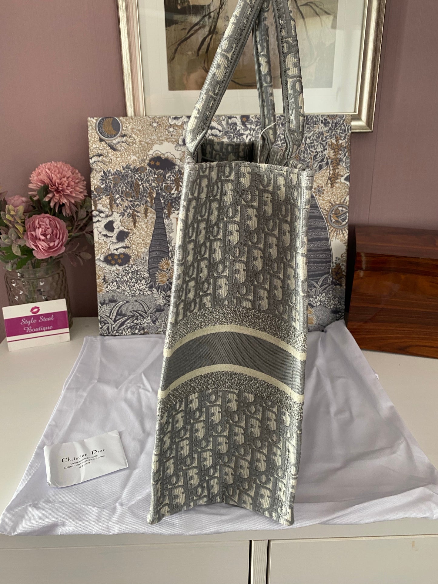 Book Tote