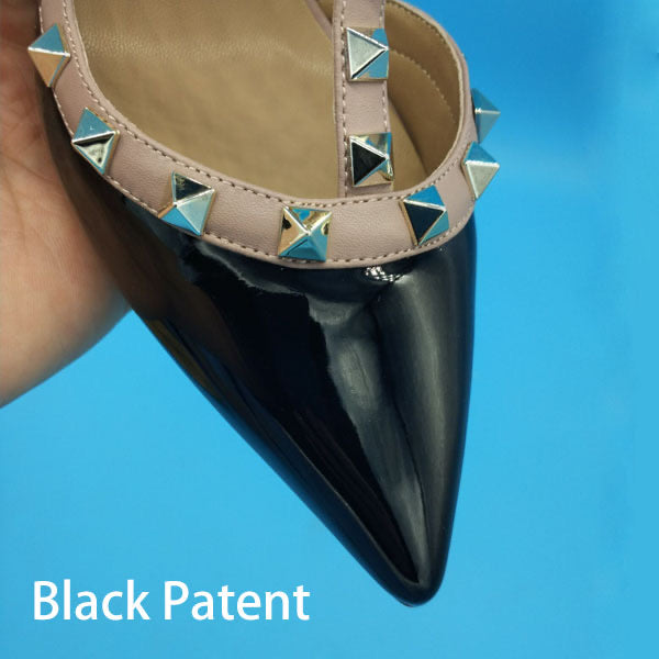 Rockstud 10cm Heels