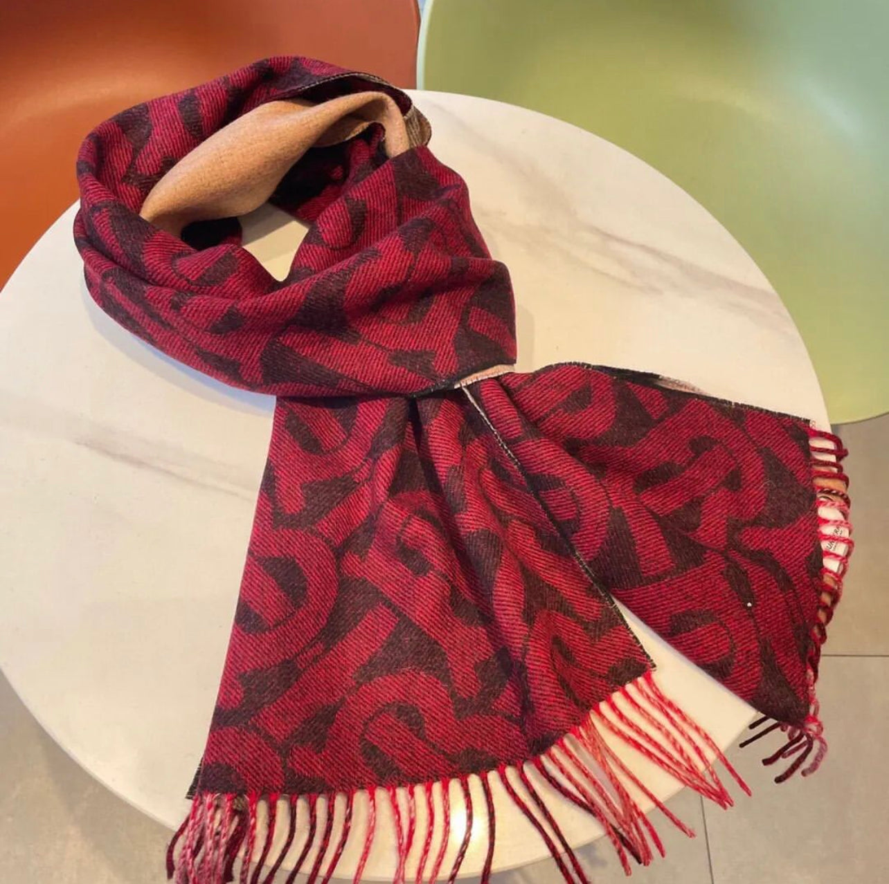 Cashmere Scarf