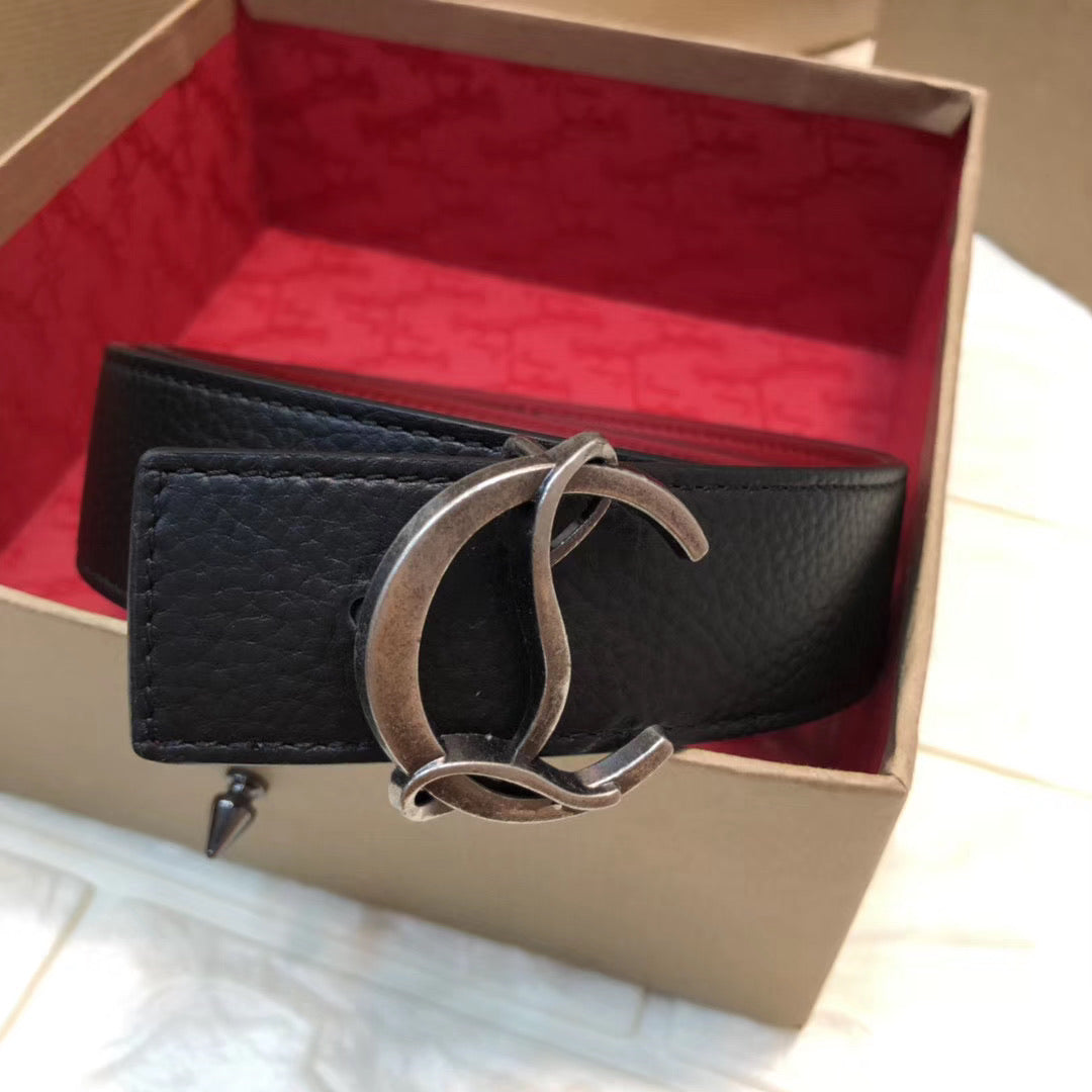 Calfskin Belt