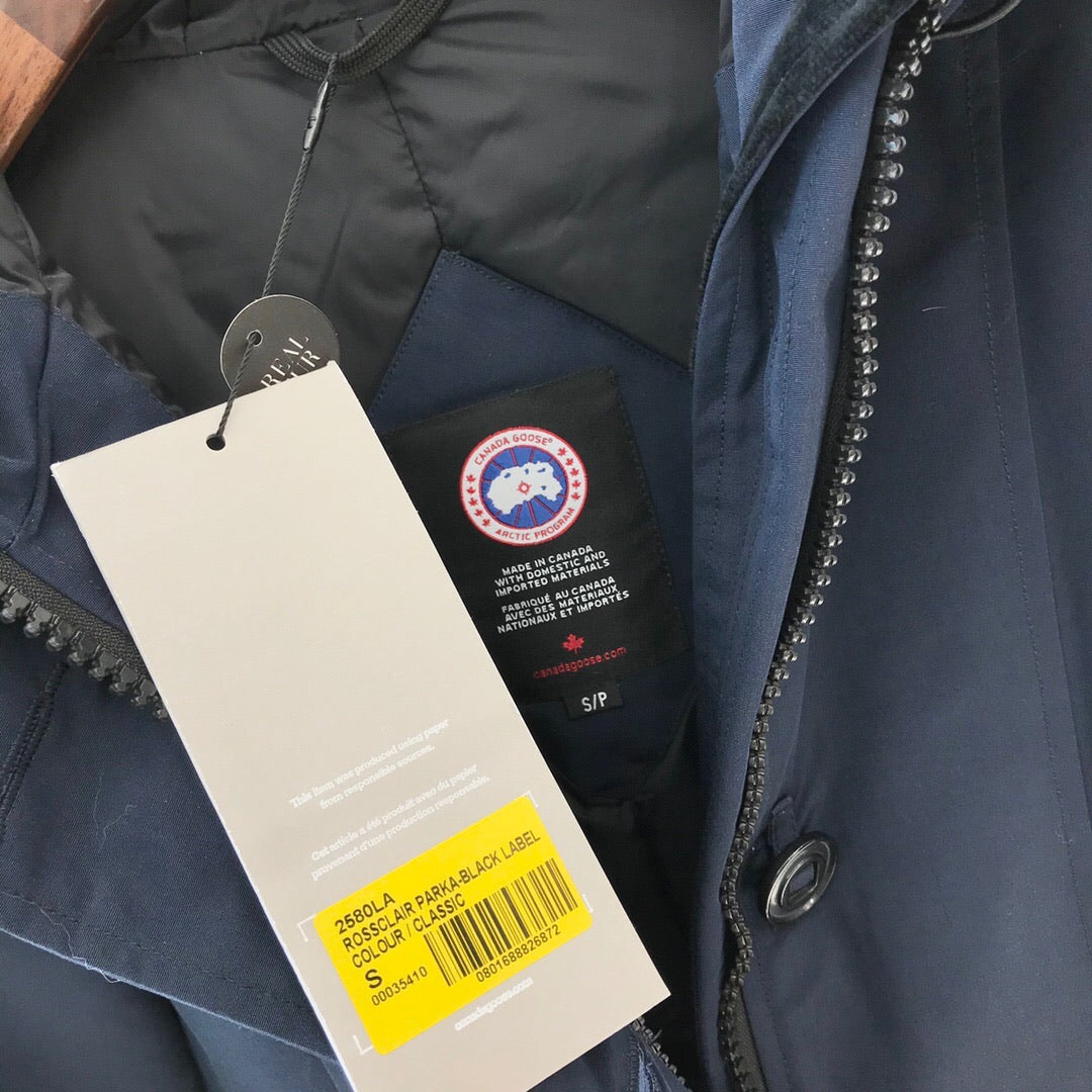 Rossclair Parka