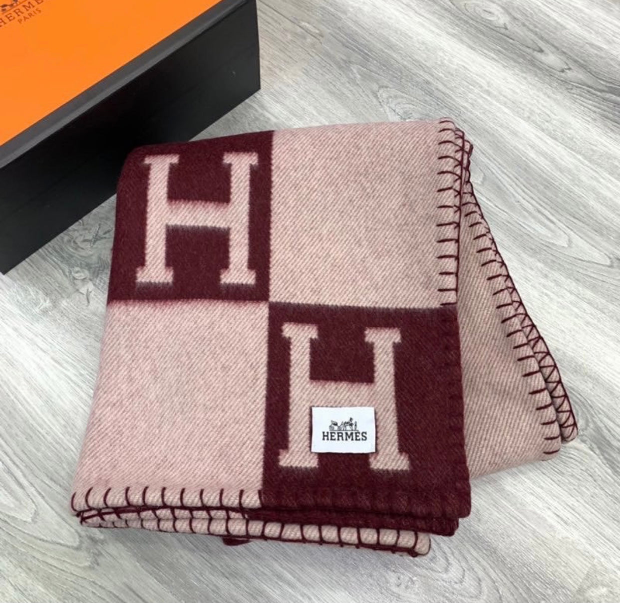 Wool Blanket