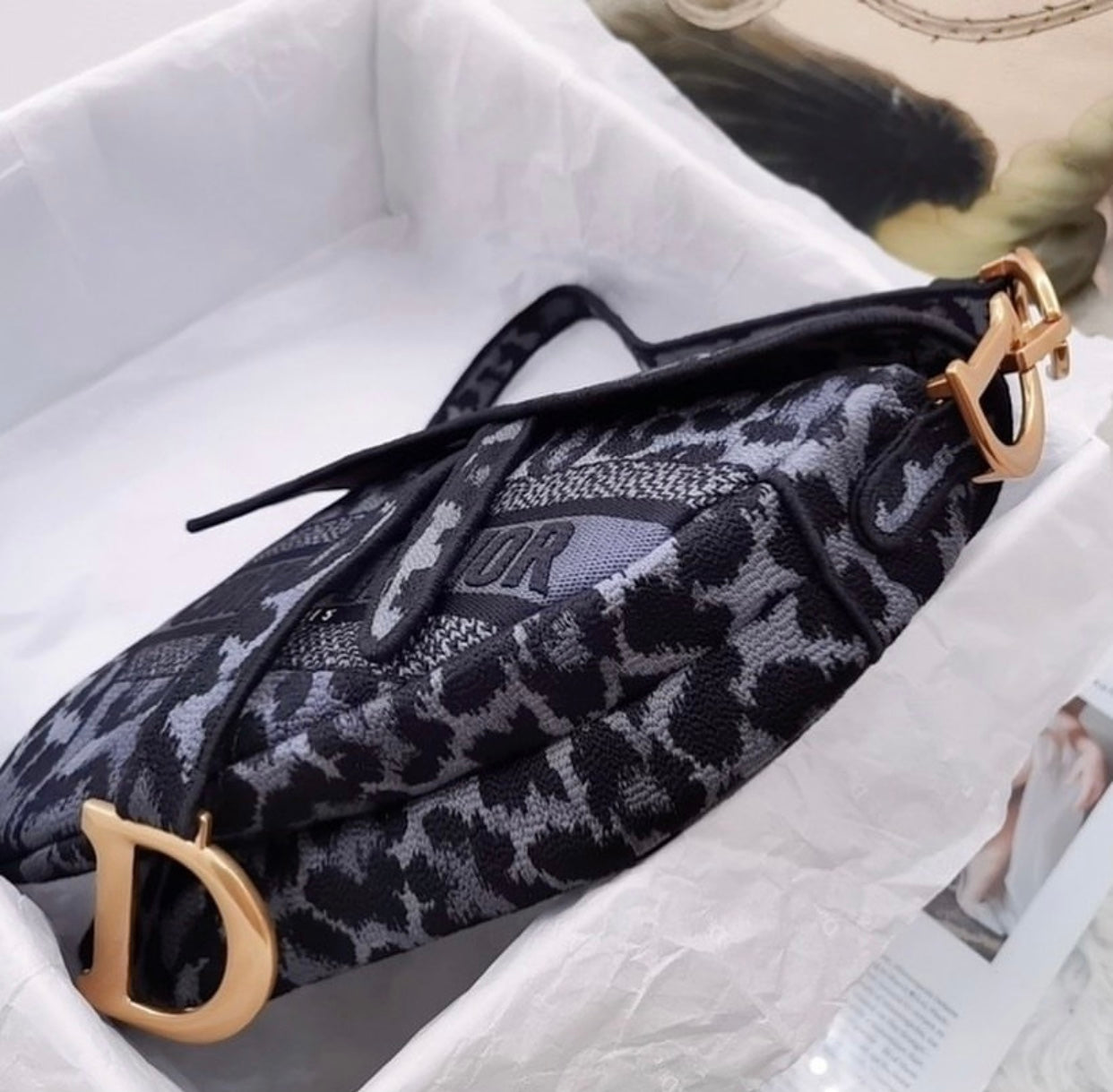 Saddle Bag