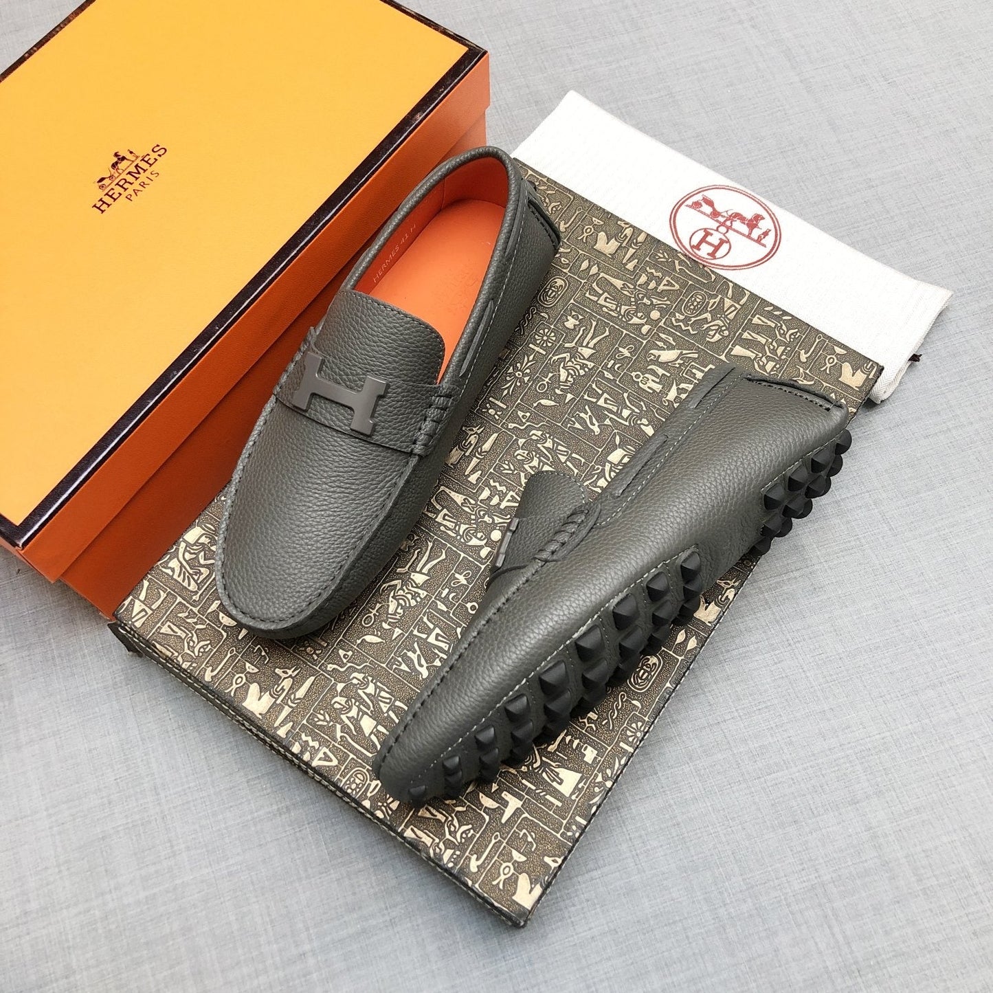H Loafers