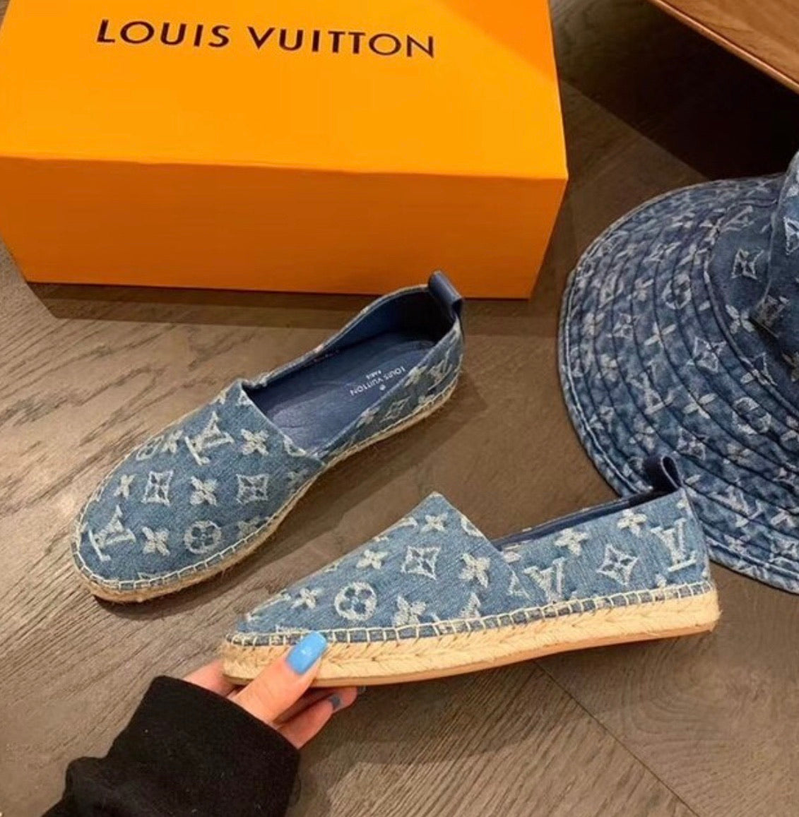 Starboard Espadrilles