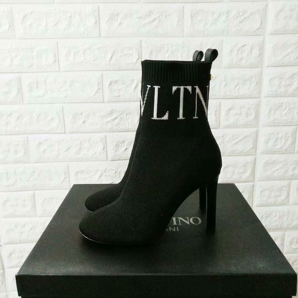 VLTN Sock Boots
