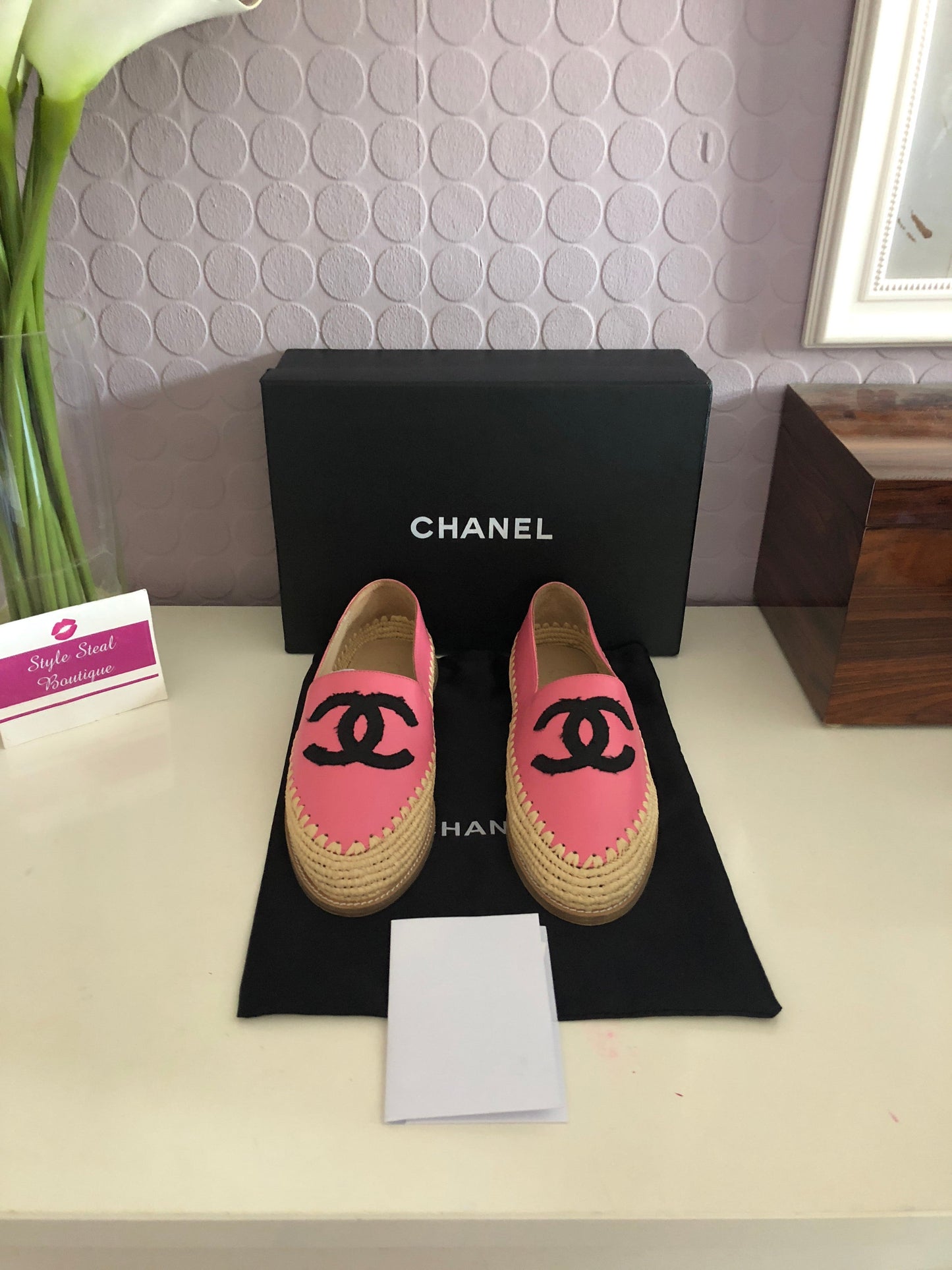 CC Espadrilles