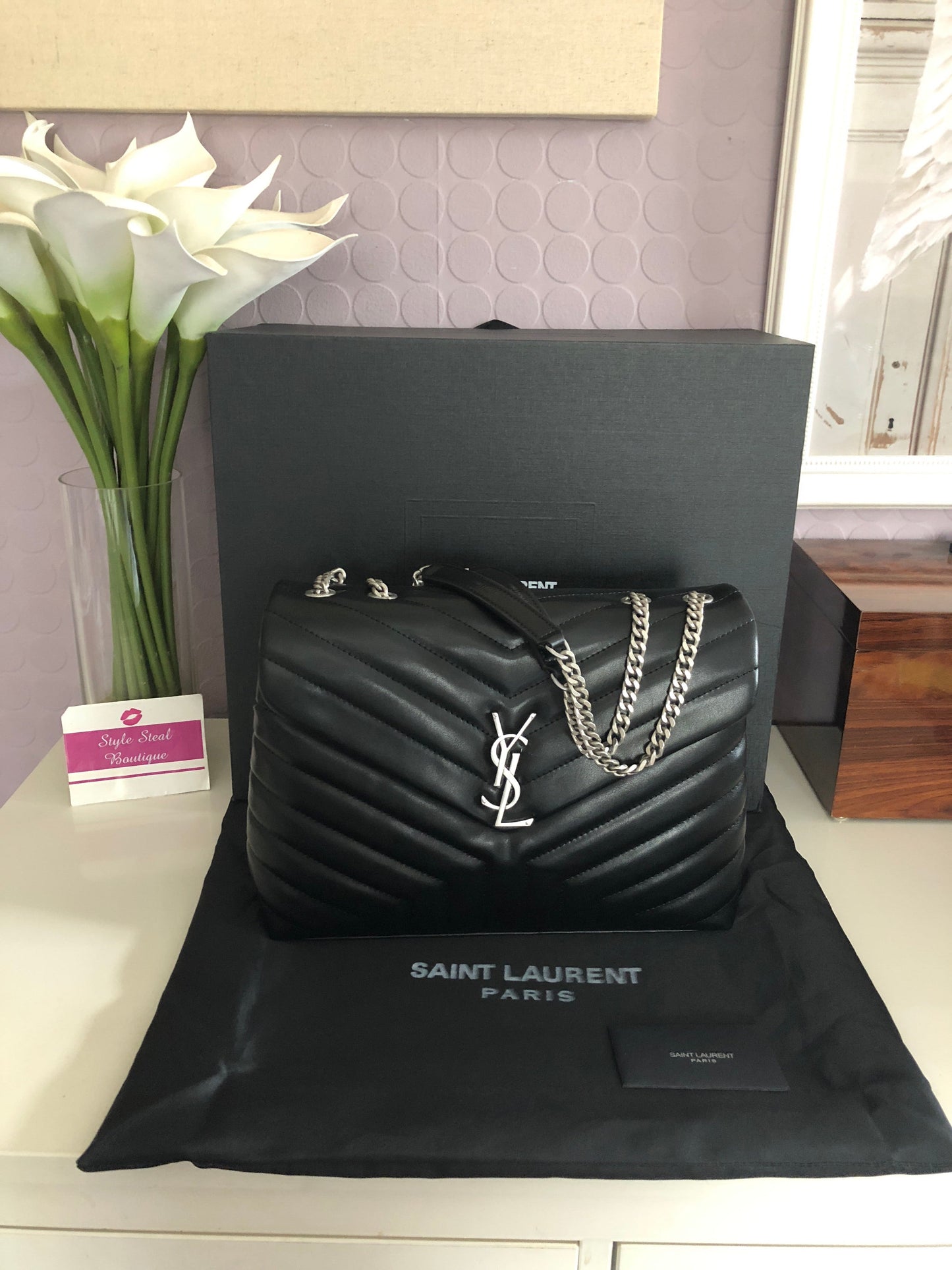 Loulou Bag
