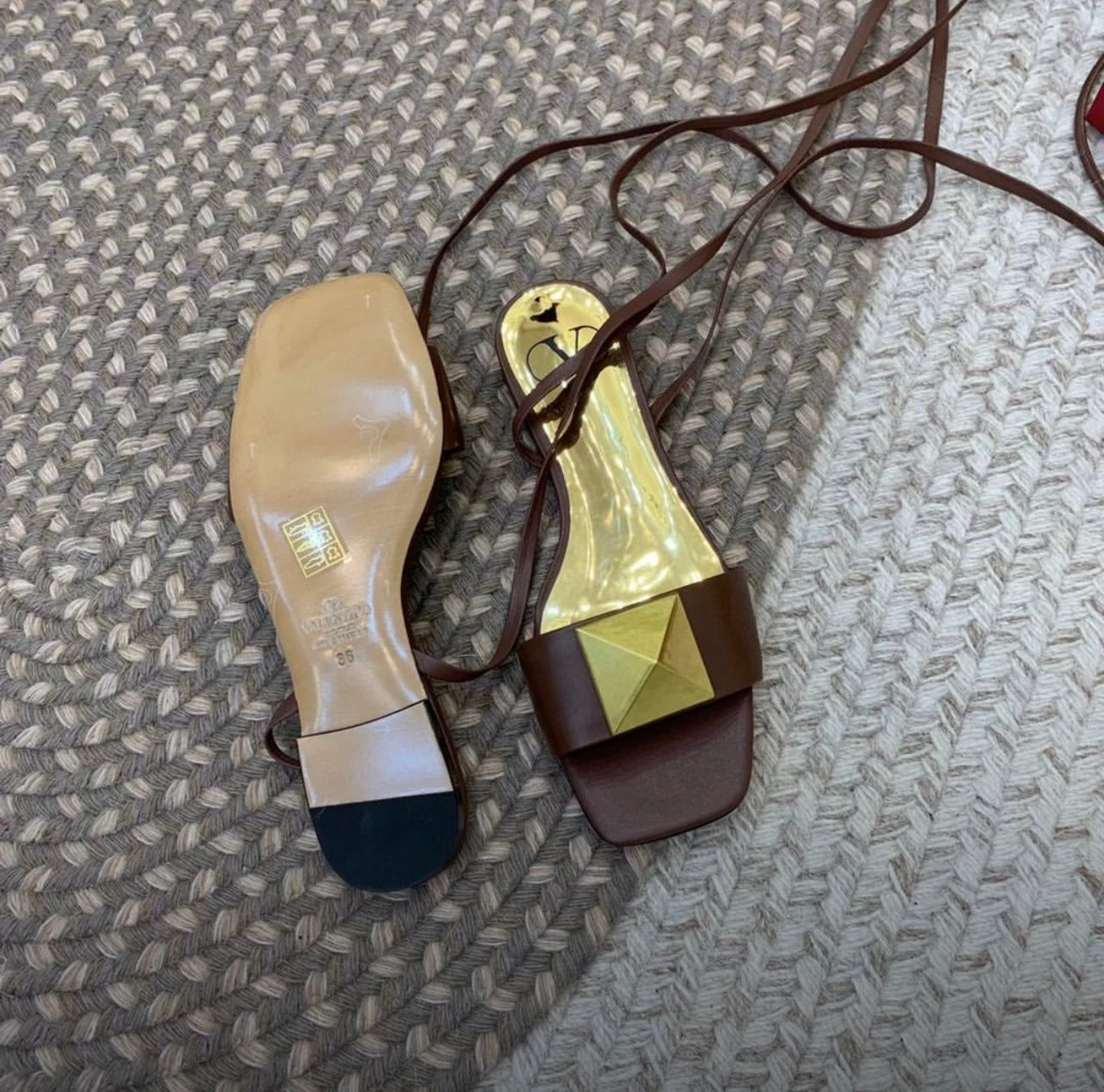 One Stud Sandals