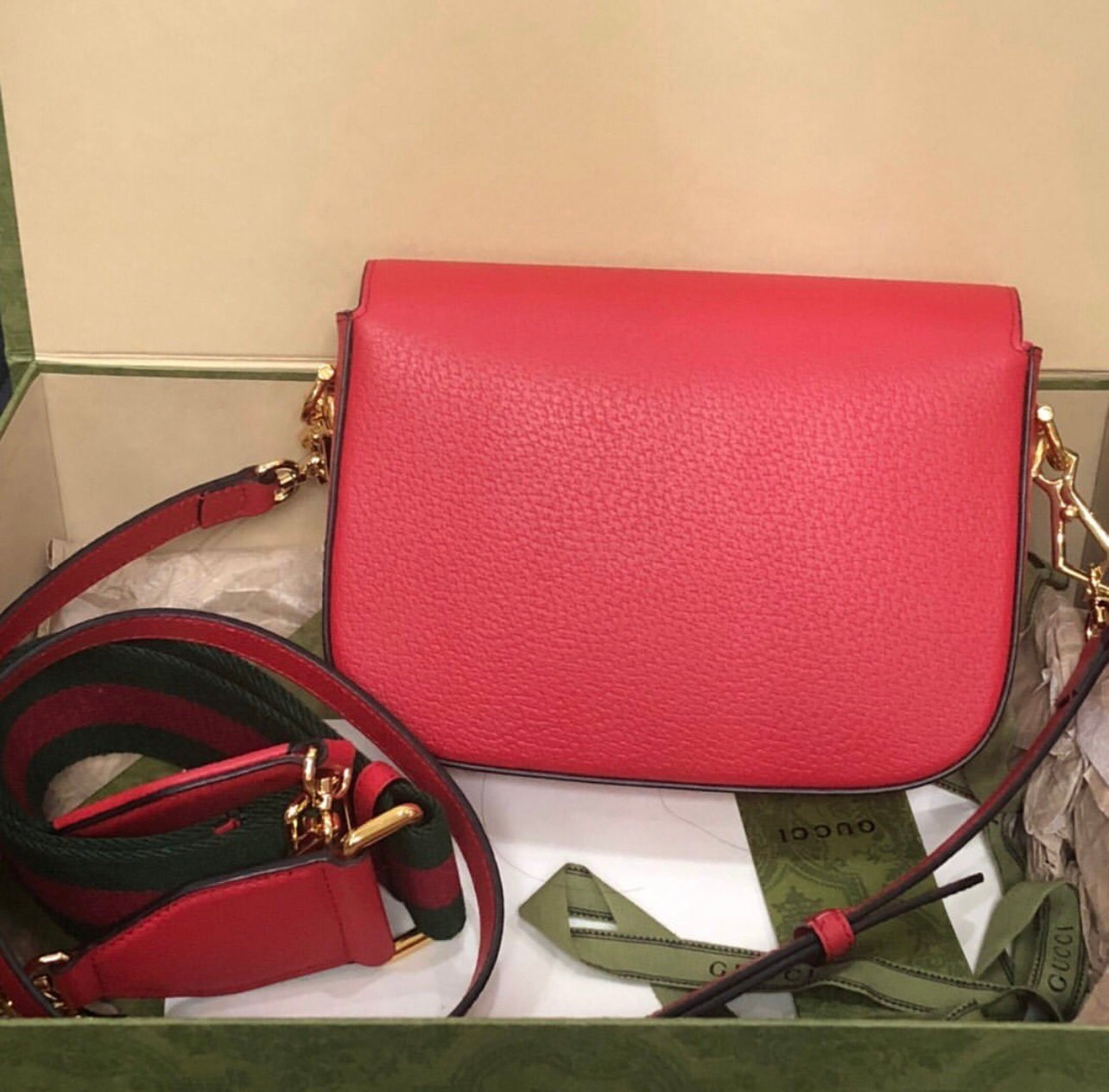 Horsebit Mini Bag