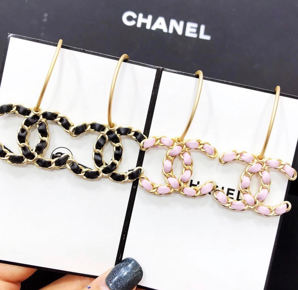 CC Earrings