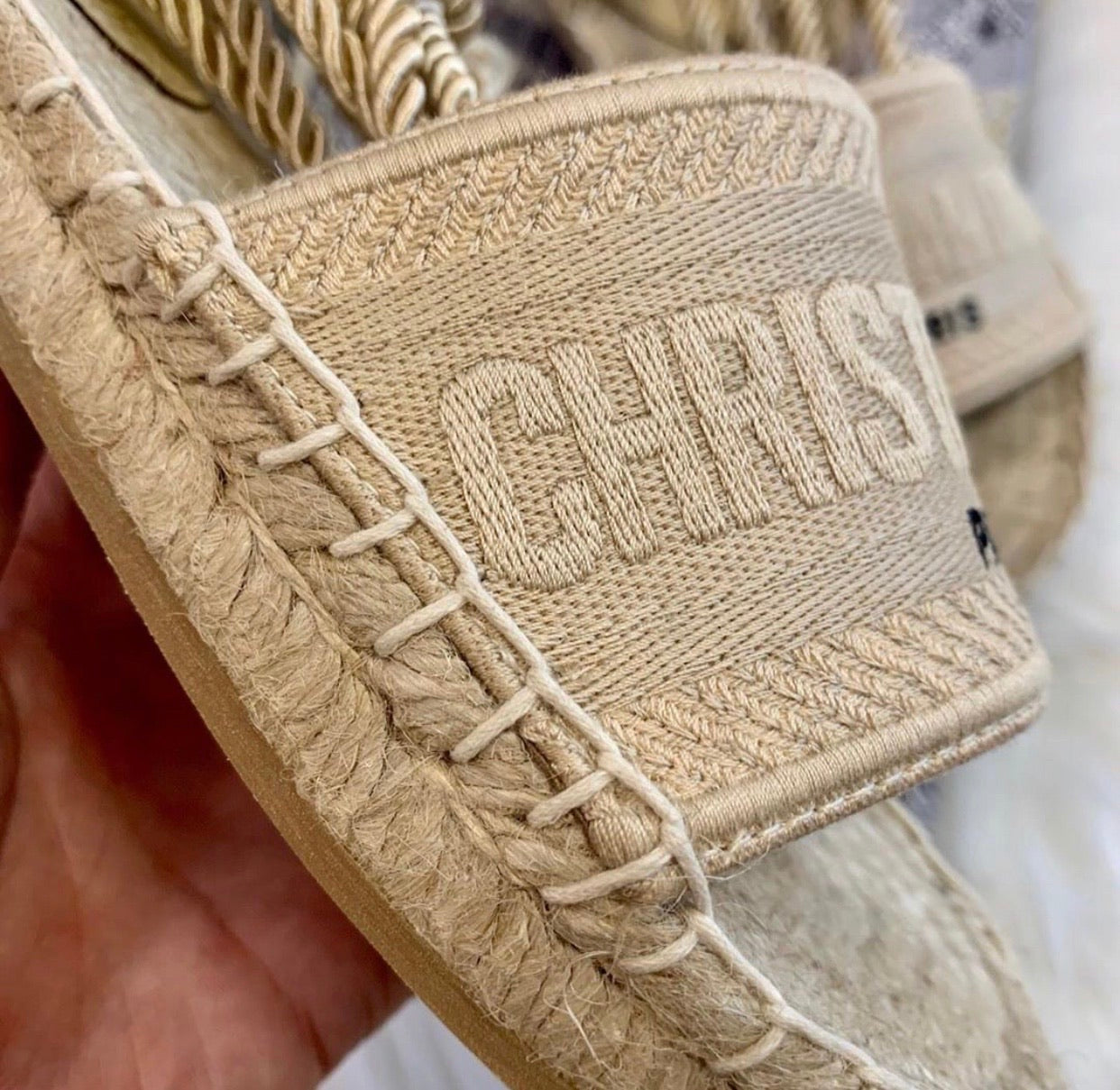 Granville Sandals