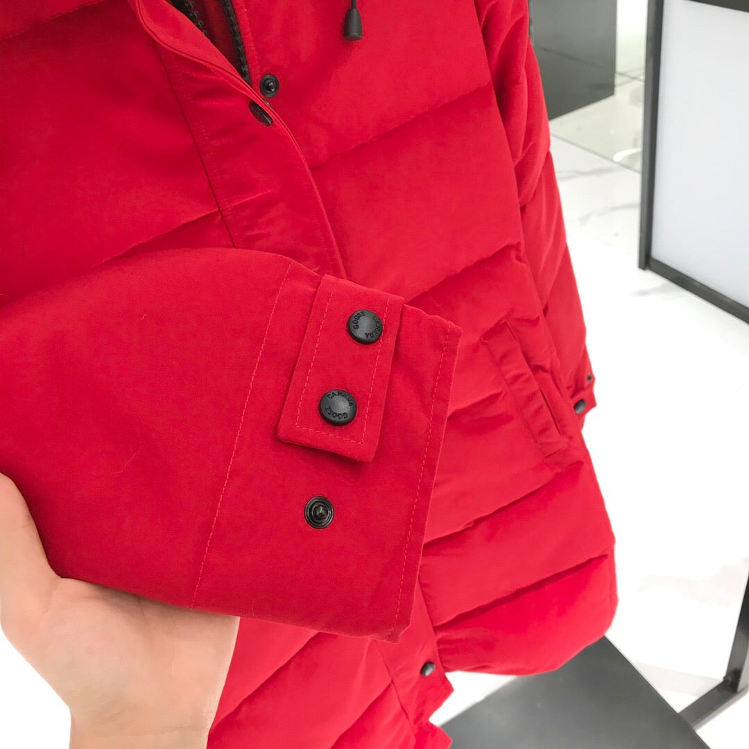 Shelburne Parka