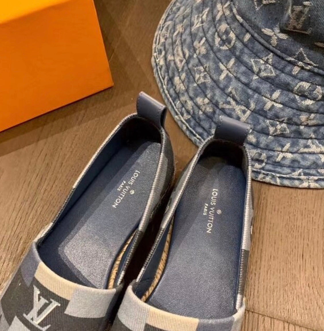 Starboard Espadrilles