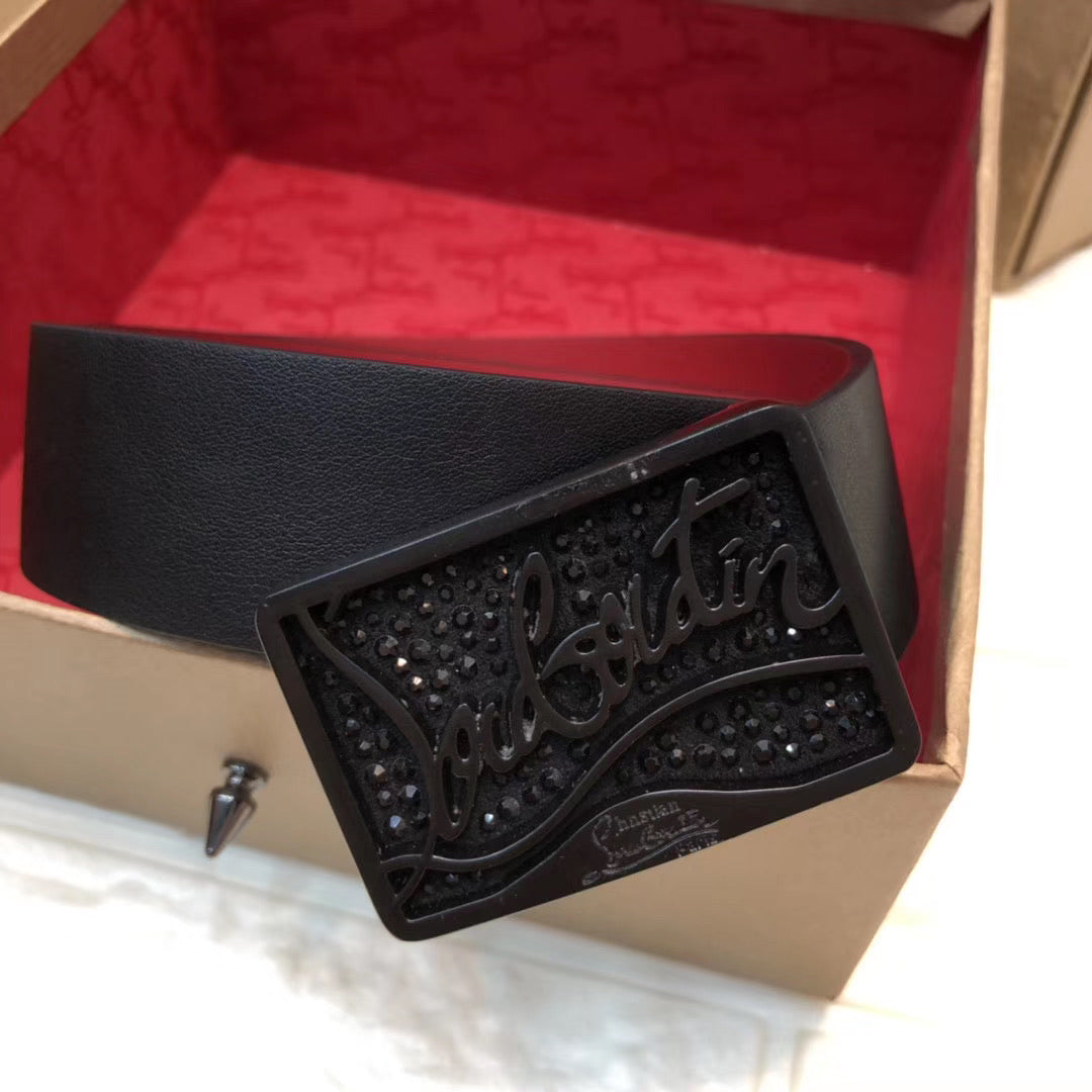 Calfskin Belt