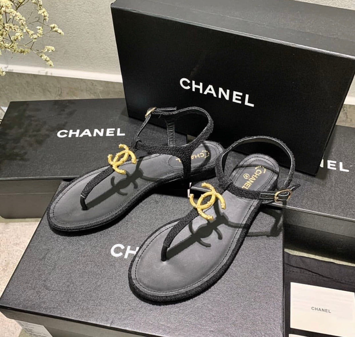 CC Sandals