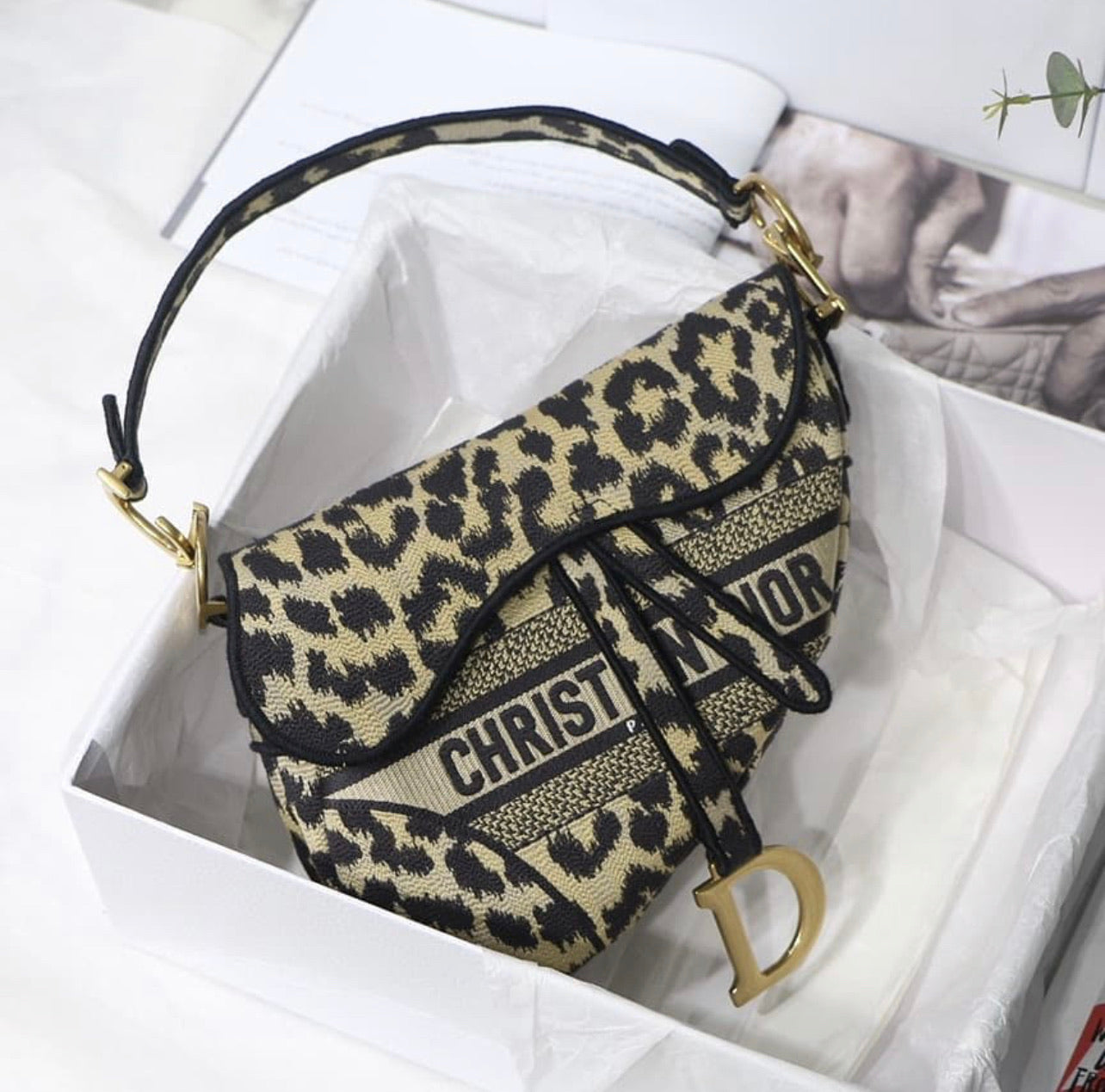 Saddle Bag