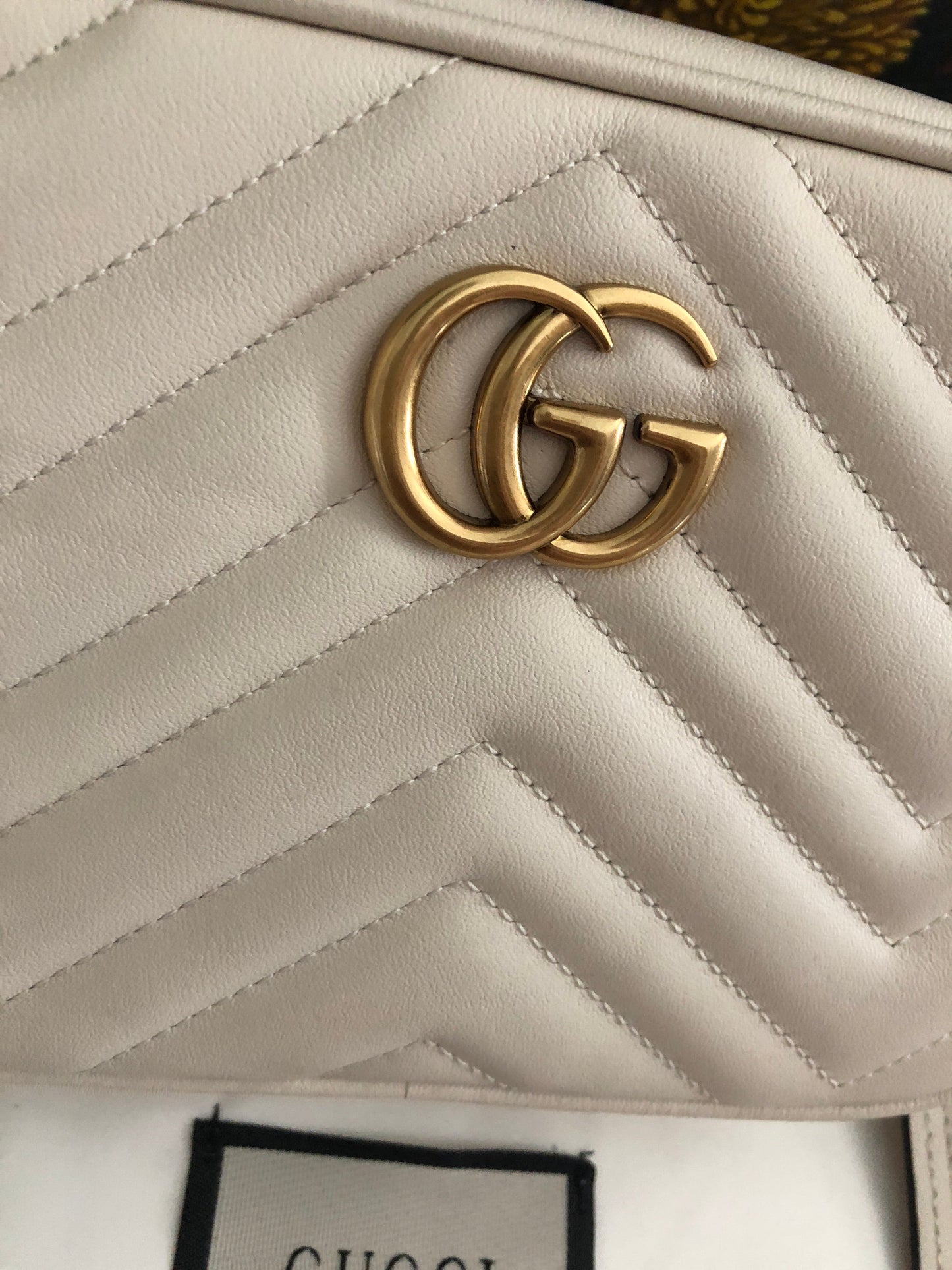 Marmont Mini Shoulder Bag