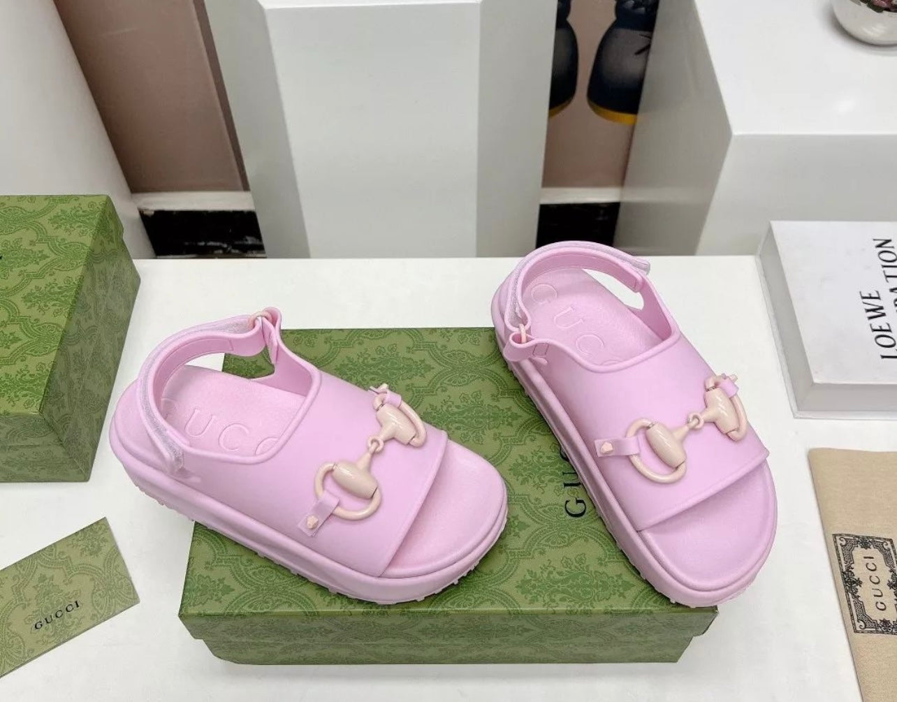Horsebit Sandals