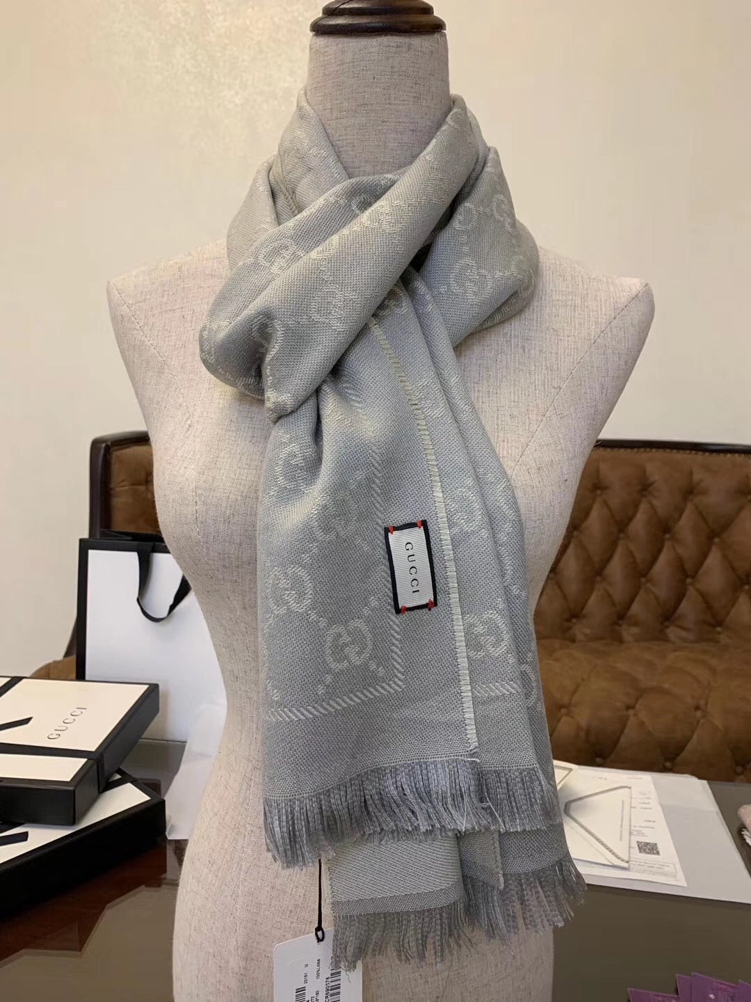 GG Shawl