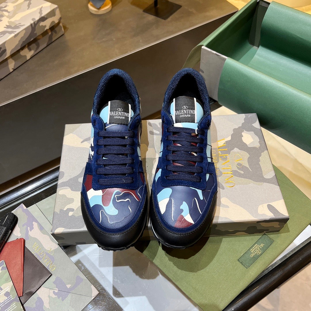Camo Rockrunners